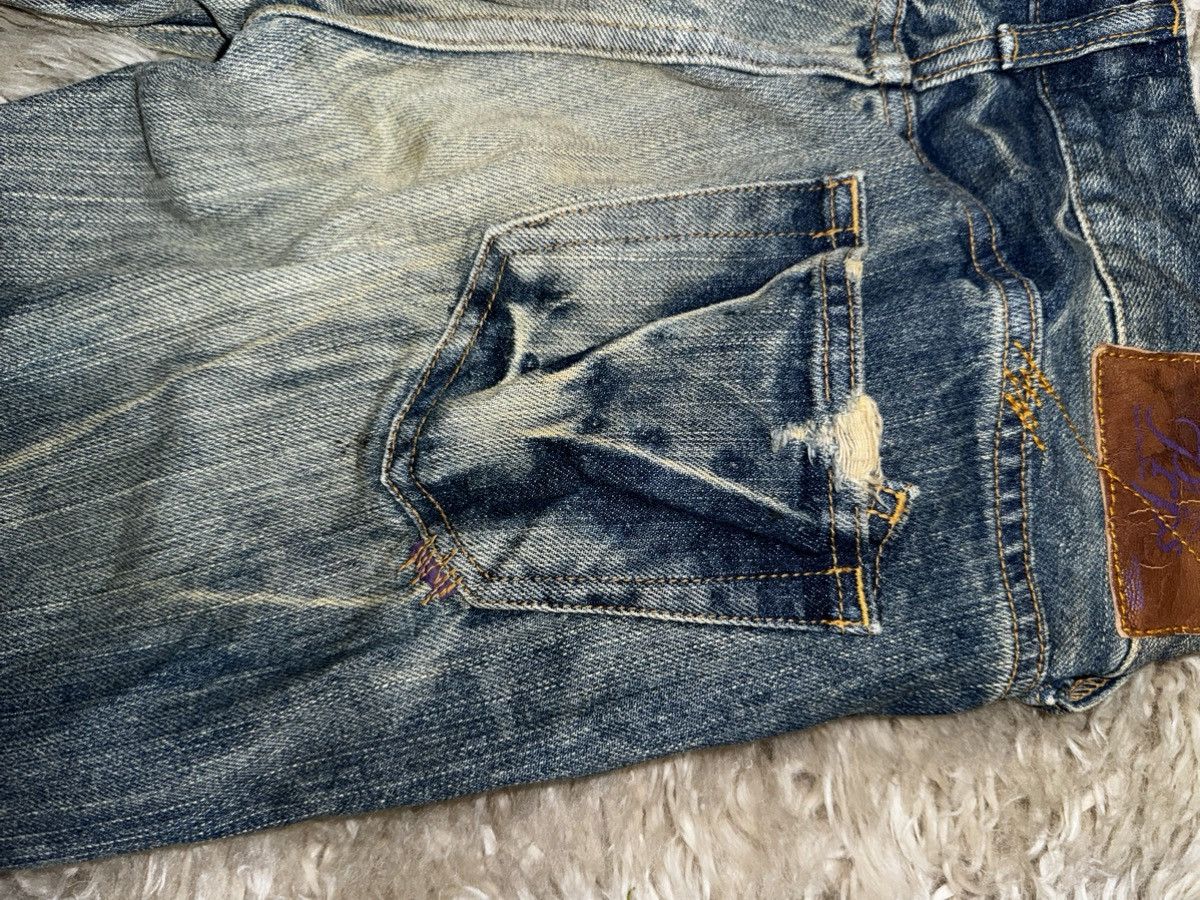 Prps prps made in Japan Prps Jeans Size 27" / US 4 / IT 40 - 10 Thumbnail