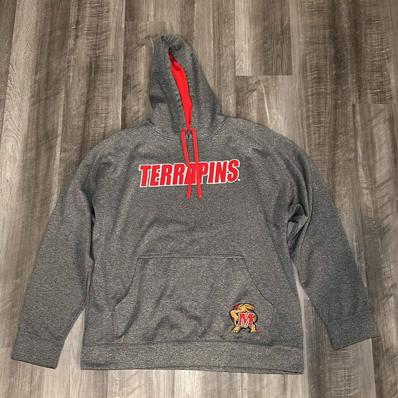 Other Maryland Terrapins Hoodie - XL Size US XL / EU 56 / 4 - 2 Thumbnail