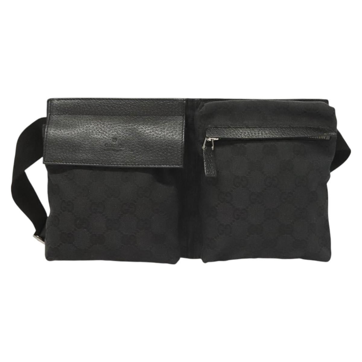 Gucci Gucci GG canvas shoulder Size ONE SIZE - 1 Thumbnail
