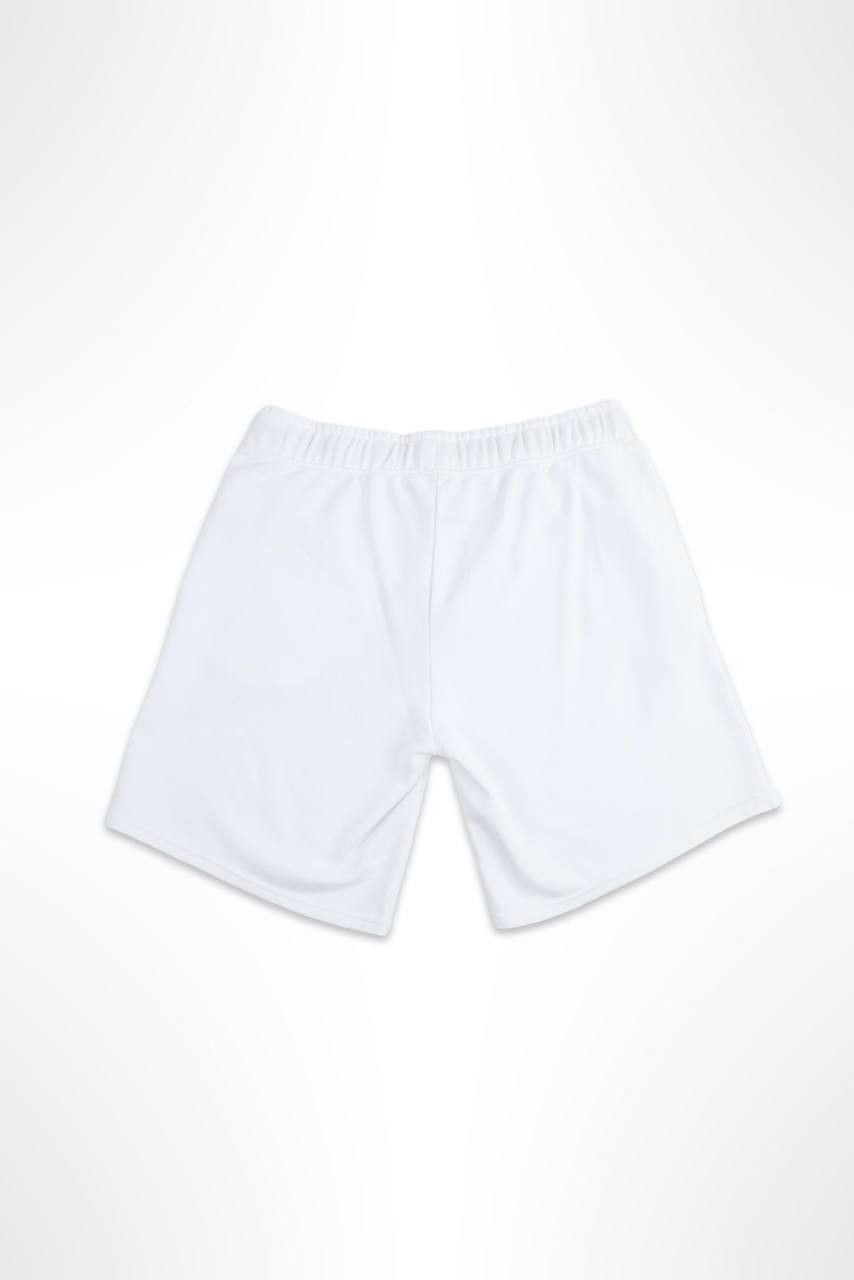 John Richmond JOHN RICHMOND Cotton white Bermuda shorts Size US 38 / EU 54 - 2 Thumbnail