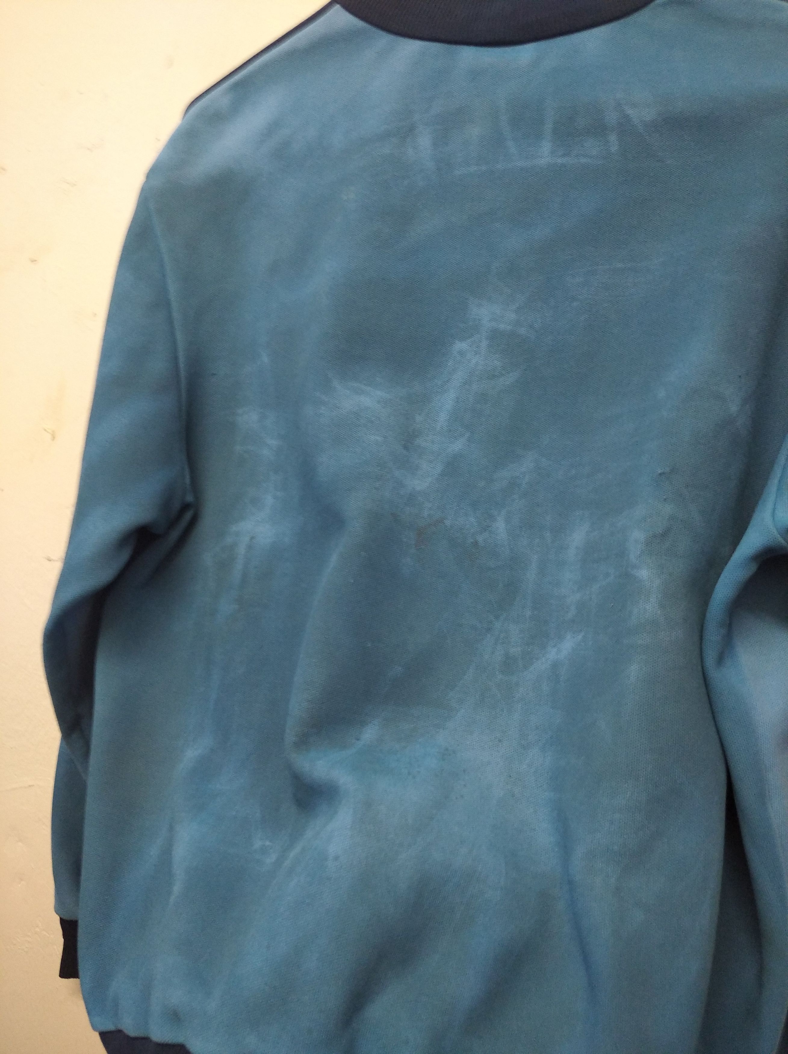 Adidas × Japanese Brand × Vintage VINTAGE 80s ADIDAS ZIPPER UP TRACK TOP JAPAN DECENTE Size US M / EU 48-50 / 2 - 8 Thumbnail
