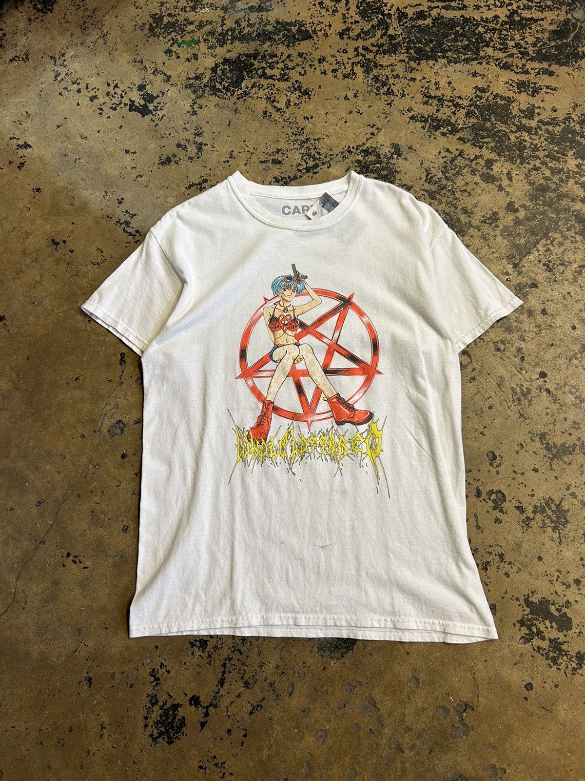 Playboi Carti Whole Lotta Red | Grailed
