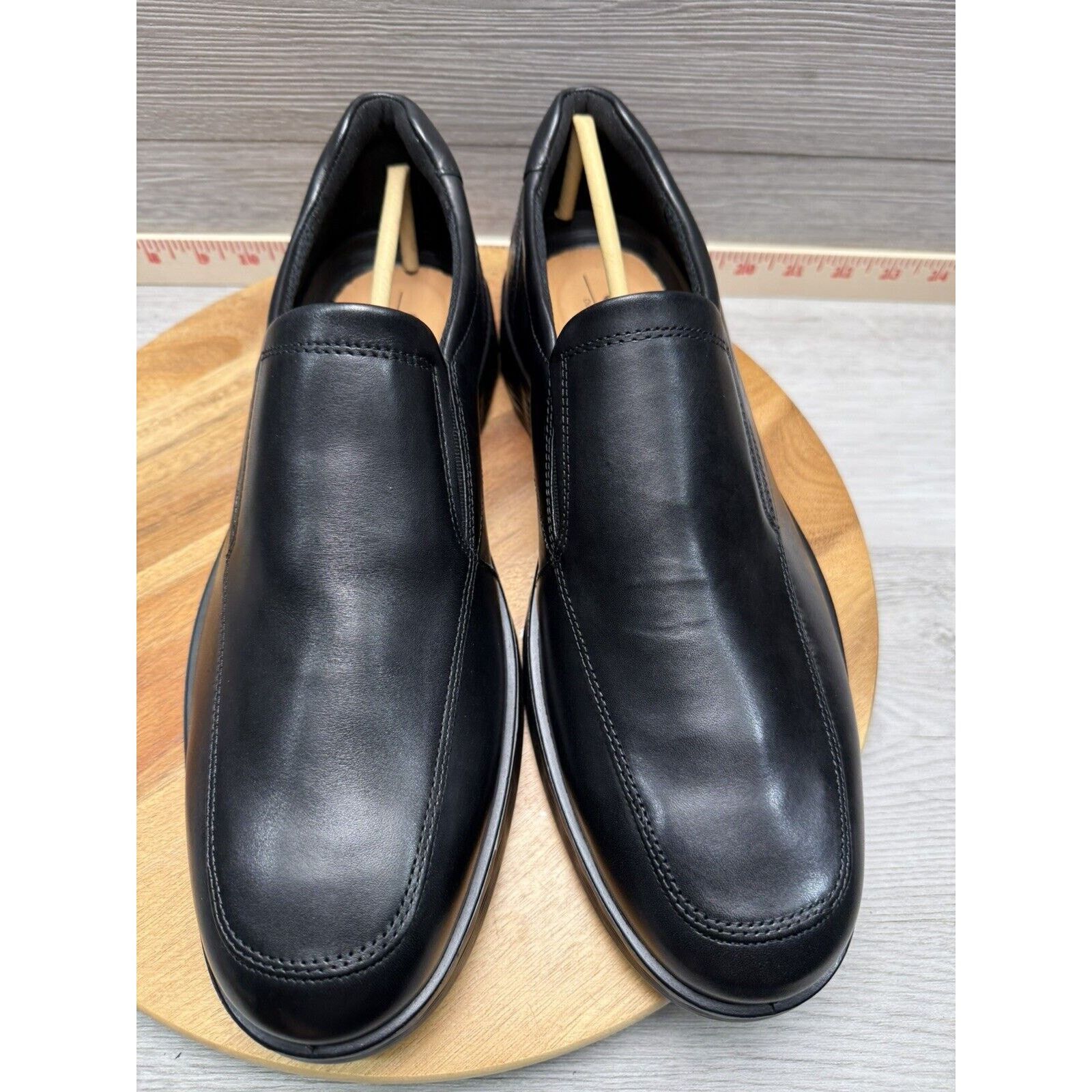 Ecco Man's Loafers ECCO S Lite Hybrid Apron Toe Slip-On Us 9 -9.5 Size US 9 / EU 42 - 5 Thumbnail