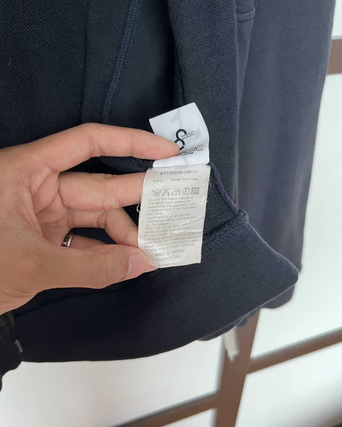 Visvim Visvim SS12 JV Hoodie F.Z. (Luxsic) Size US M / EU 48-50 / 2 - 9 Thumbnail