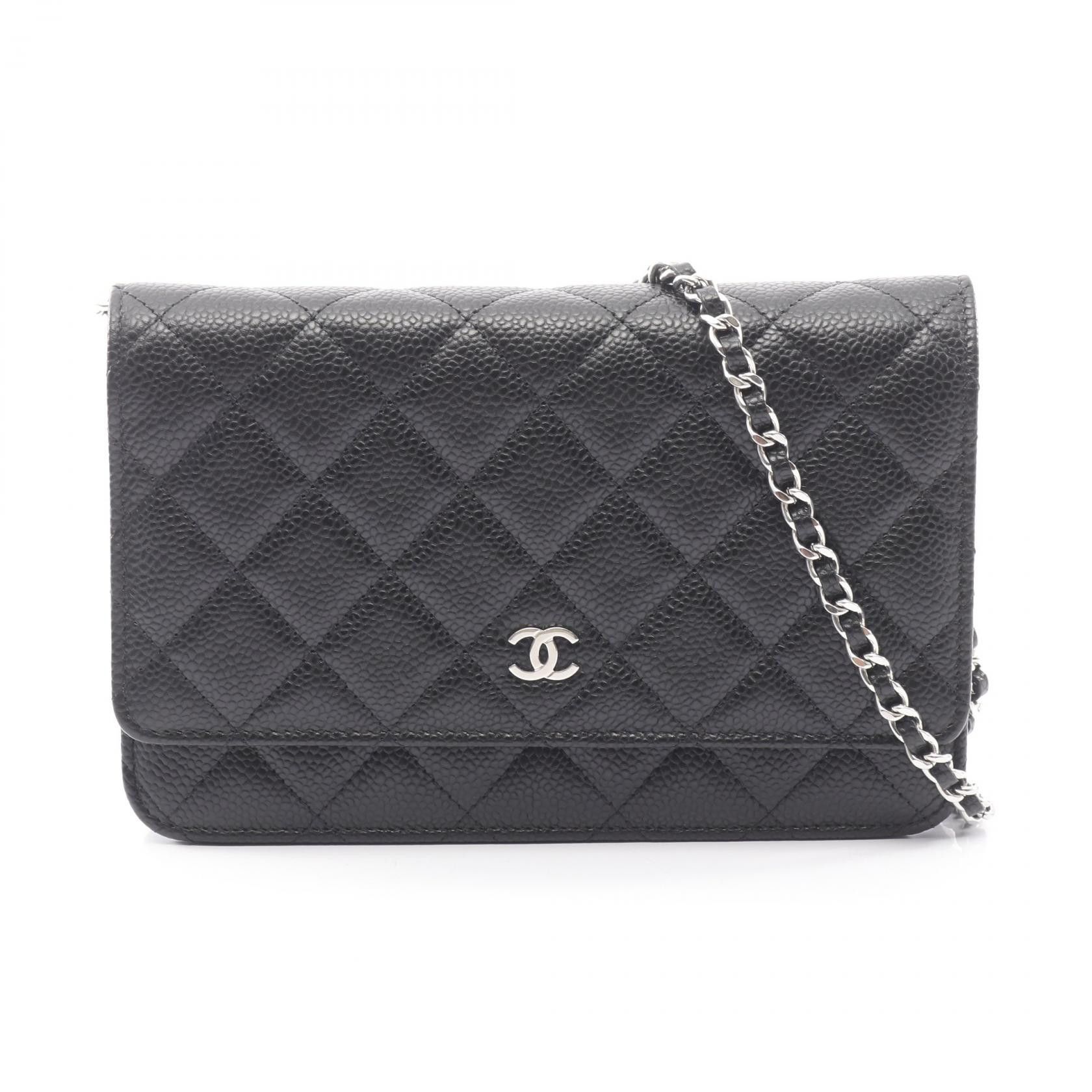 Chanel Chanel CHANEL Matelasse Grained Calf Shoulder Bag Leather Shoulder Bag AP0250 DUTY FREE for USA Size ONE SIZE - 1 Thumbnail