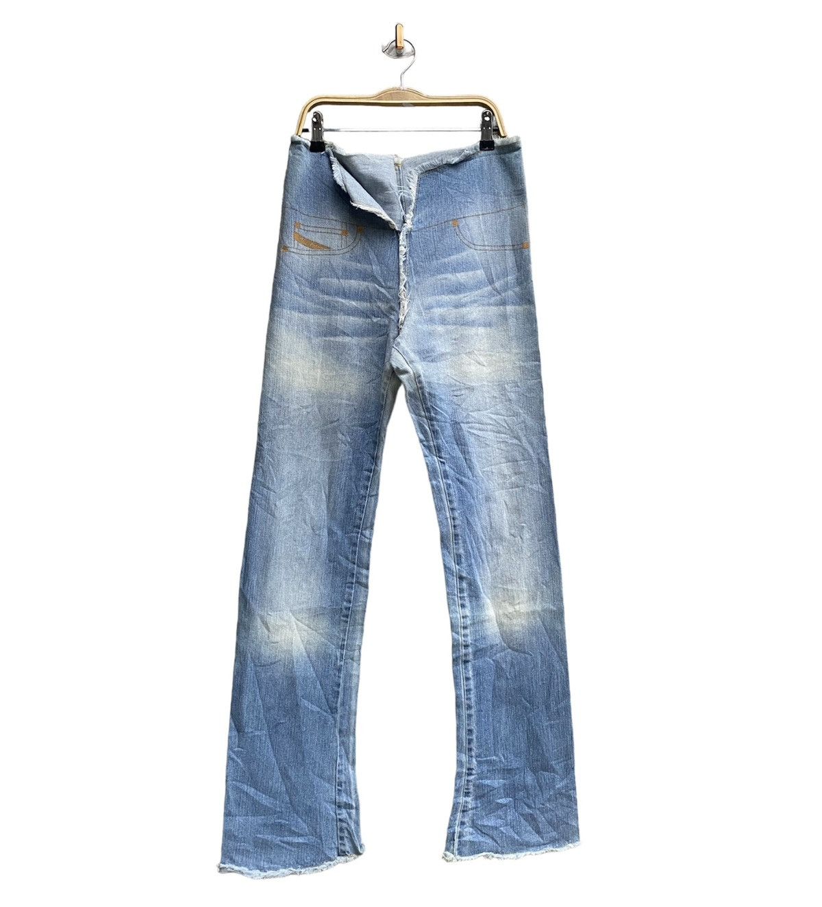 Designer × Diesel Diesel Jeans Size 29" - 1 Thumbnail