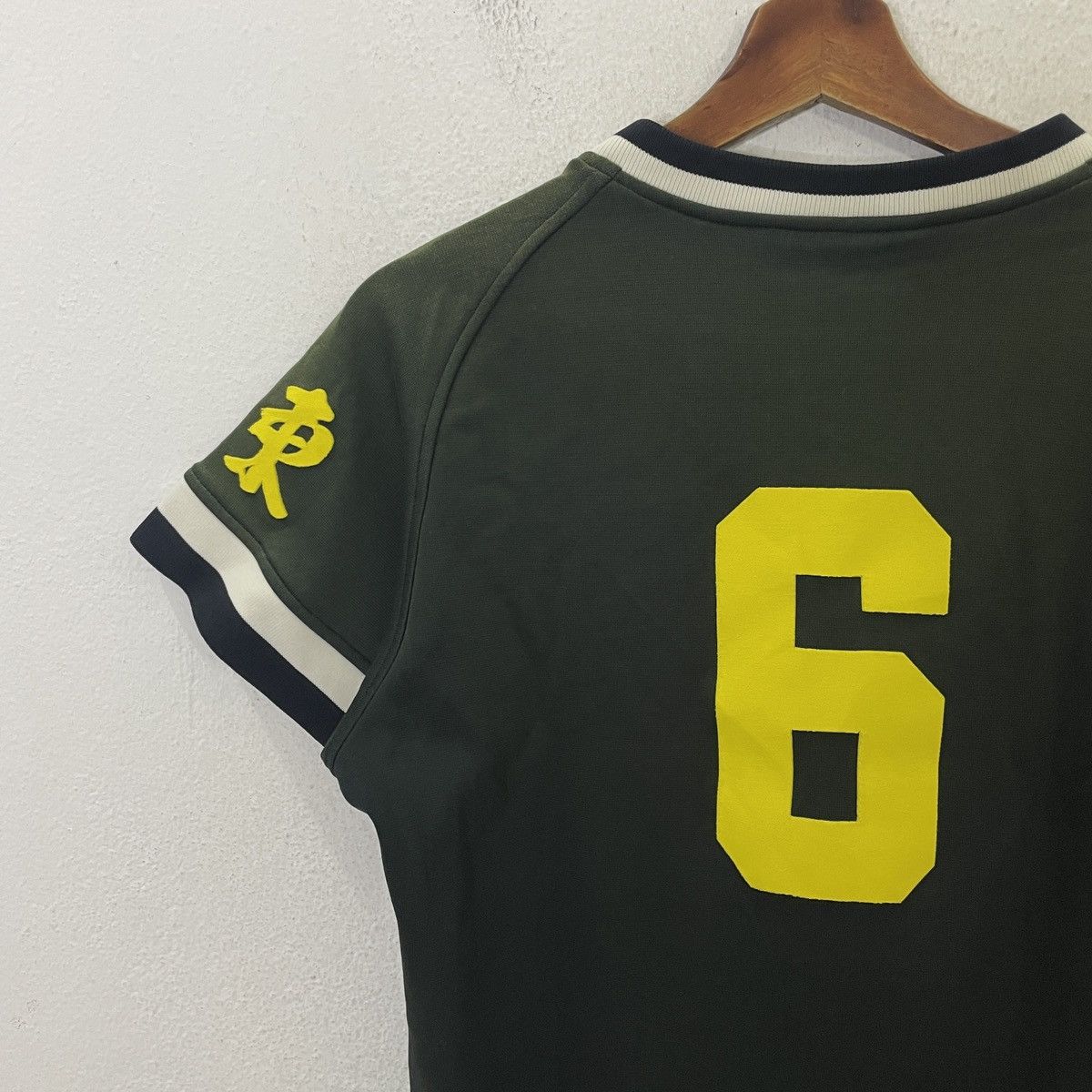 Descente × Vintage Vintage Descente Sports Tee Size US S / EU 44-46 / 1 - 9 Thumbnail