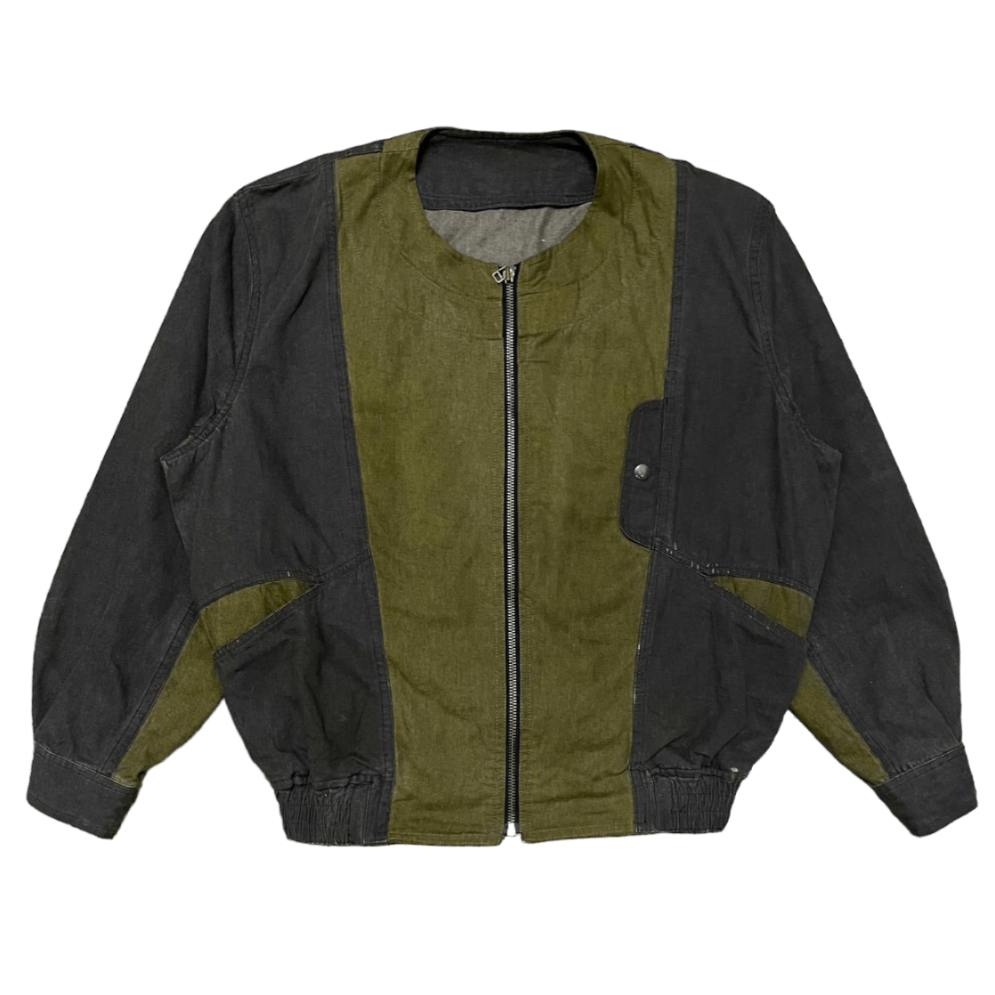 image of Avant Garde x Issey Miyake Vintage Play Lord Inspired Issey Miyake Jacket, Men's (Size Large)