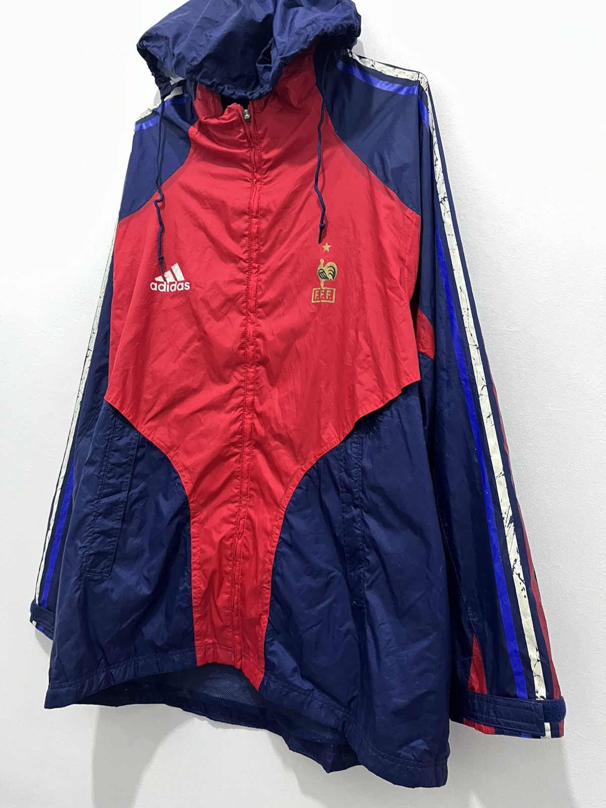 Adidas Vintage Adidas Size US XXL / EU 58 / 5 - 3 Thumbnail