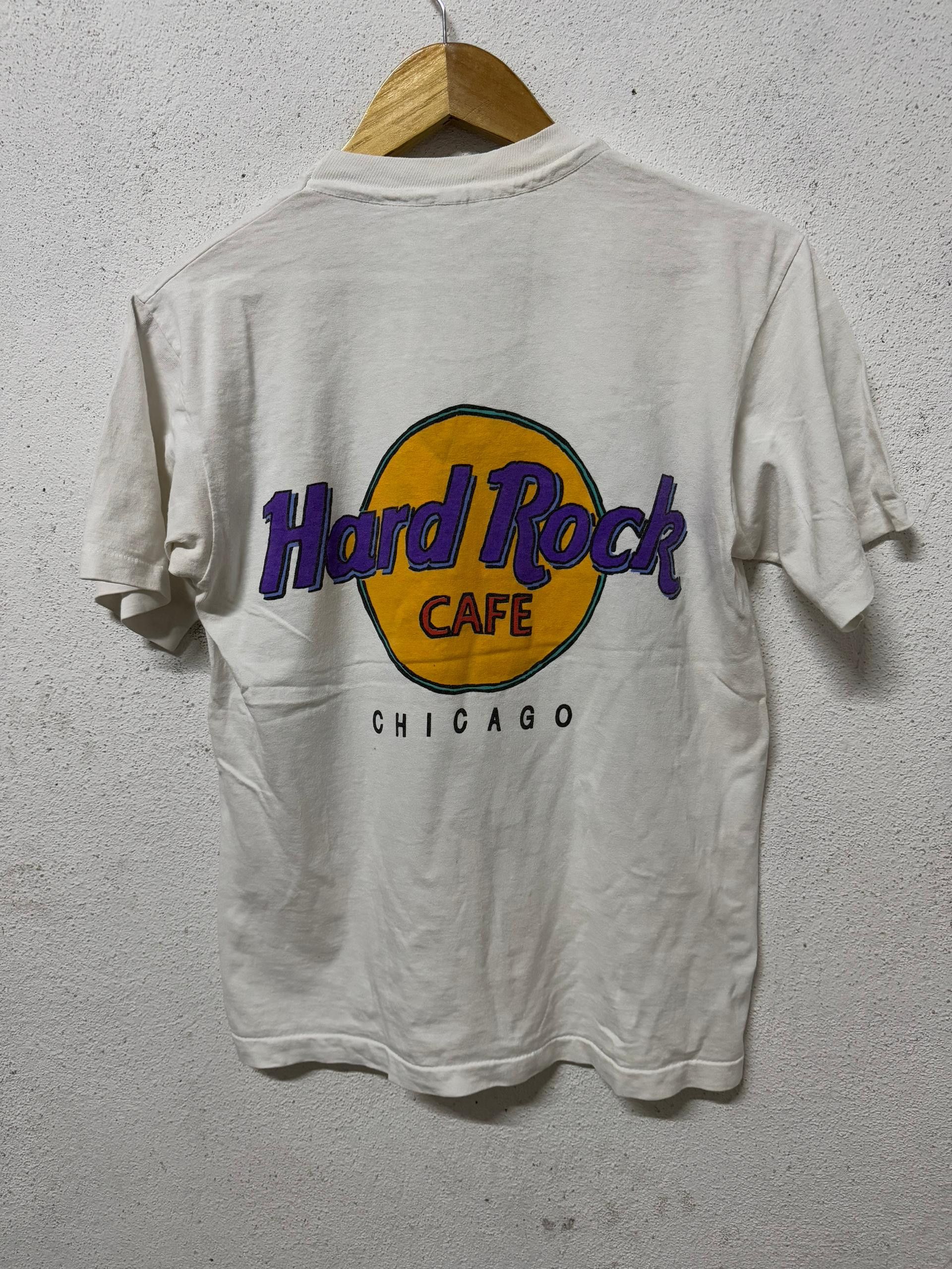Keith Haring × Vintage 🔥Vintage hard rock x keith haring tee Size US S / EU 44-46 / 1 - 5 Thumbnail