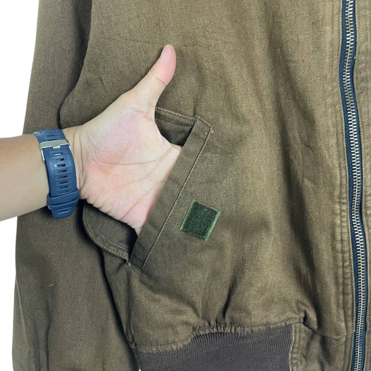 Creative Recreation × Japanese Brand Creation Cube Sensation Bomber Jacket Size US M / EU 48-50 / 2 - 7 Thumbnail