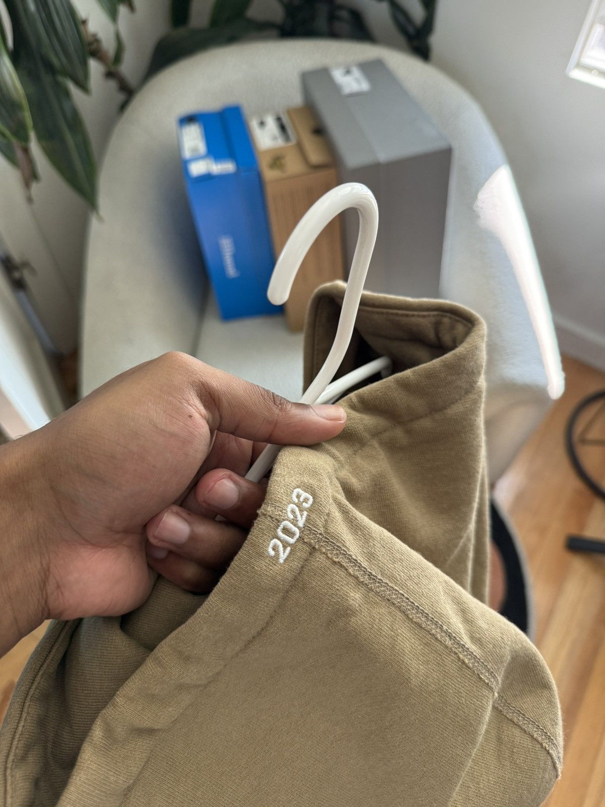 Supreme Supreme Box Logo Hooded Sweatshirt (FW23) Size US L / EU 52-54 / 3 - 2 Thumbnail