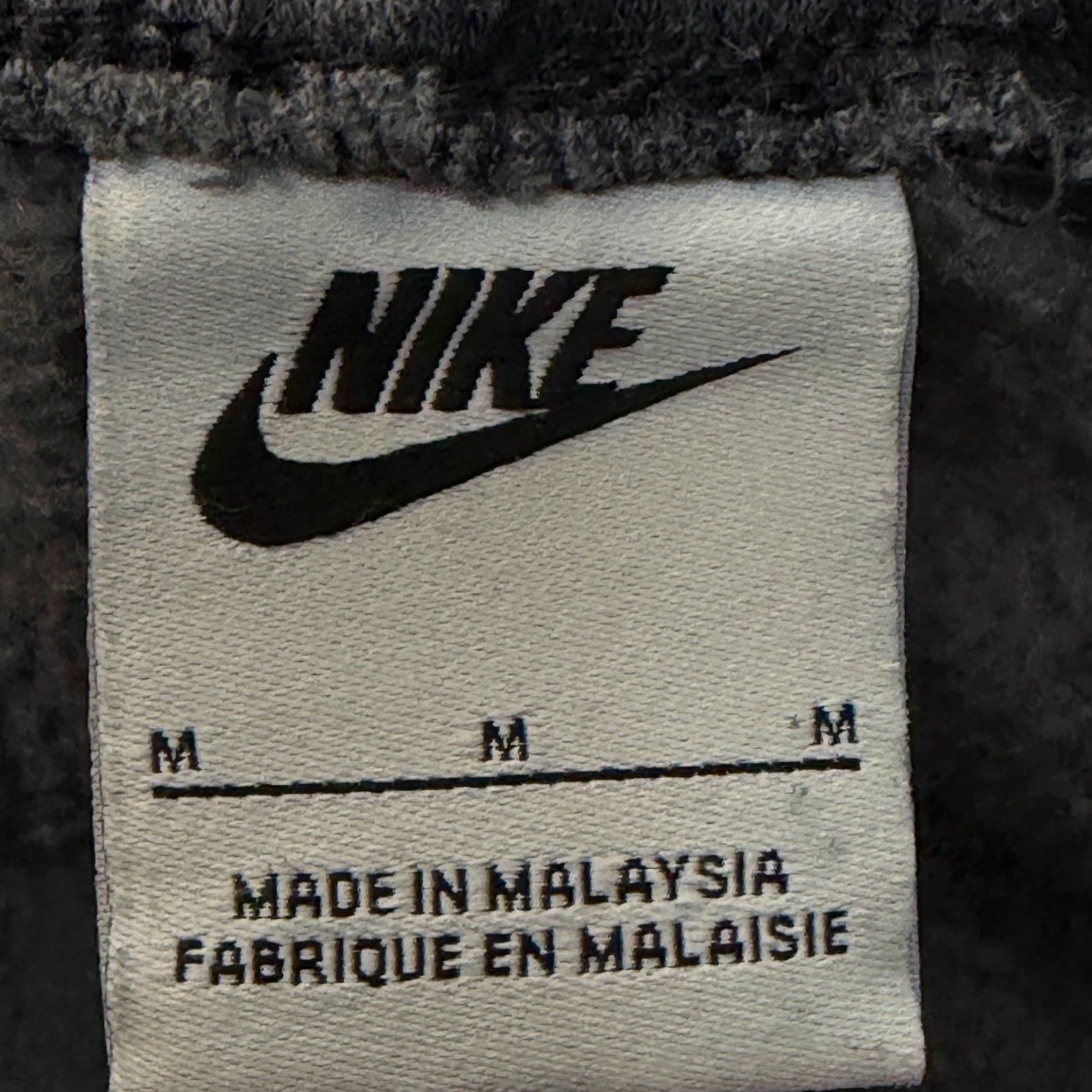 Nike Nike Sportswear Club Fleece Joggers Mens M Camouflage Grey Black DD5145-010 Size US 31 - 5 Thumbnail