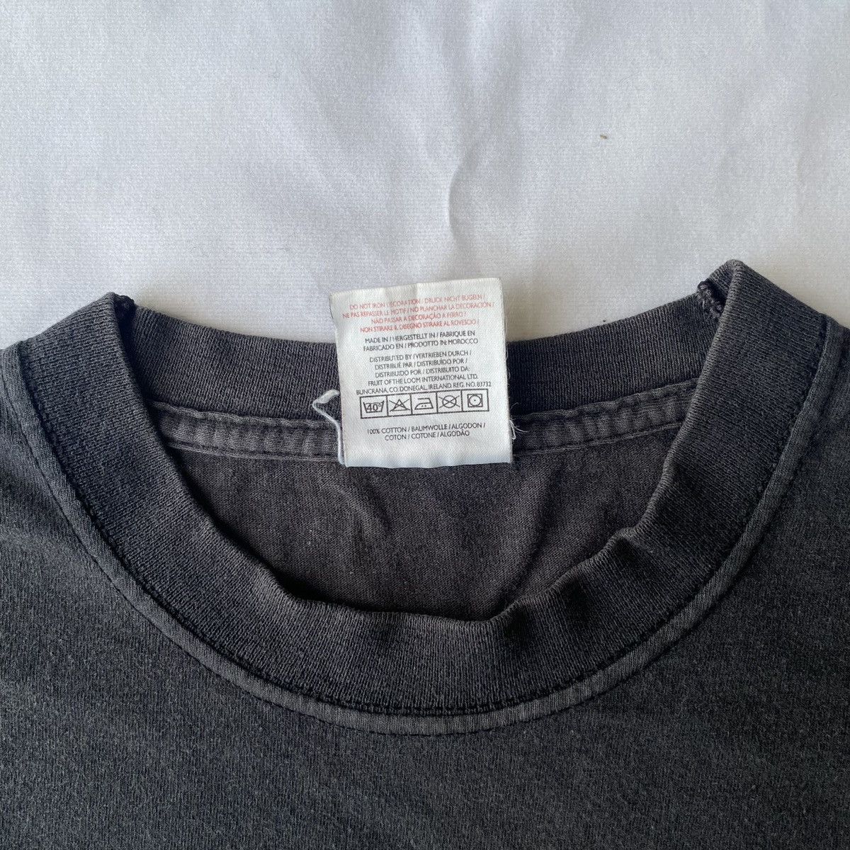 Band Tees × Vintage Vintage Rush 30th Anniversary Tour 2004 Tees Size US M / EU 48-50 / 2 - 8 Thumbnail
