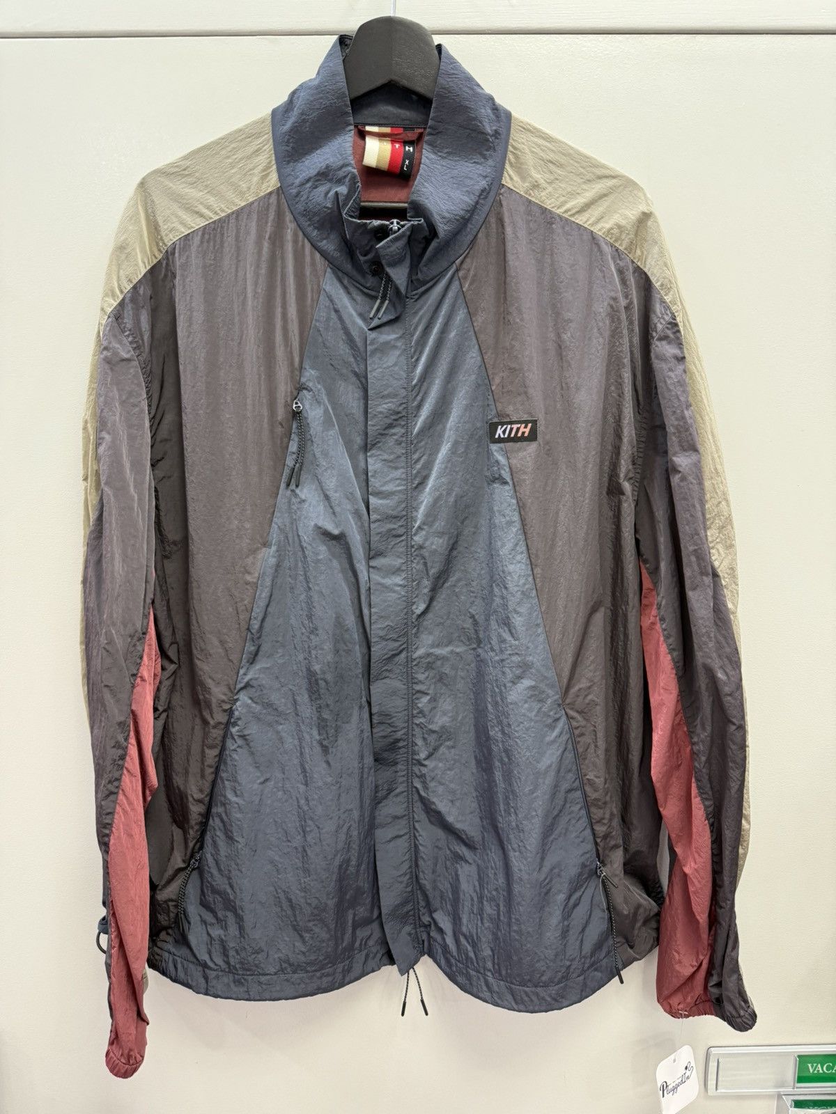 Kith Kith Tri Track Jacket Size US XL / EU 56 / 4 - 1 Thumbnail