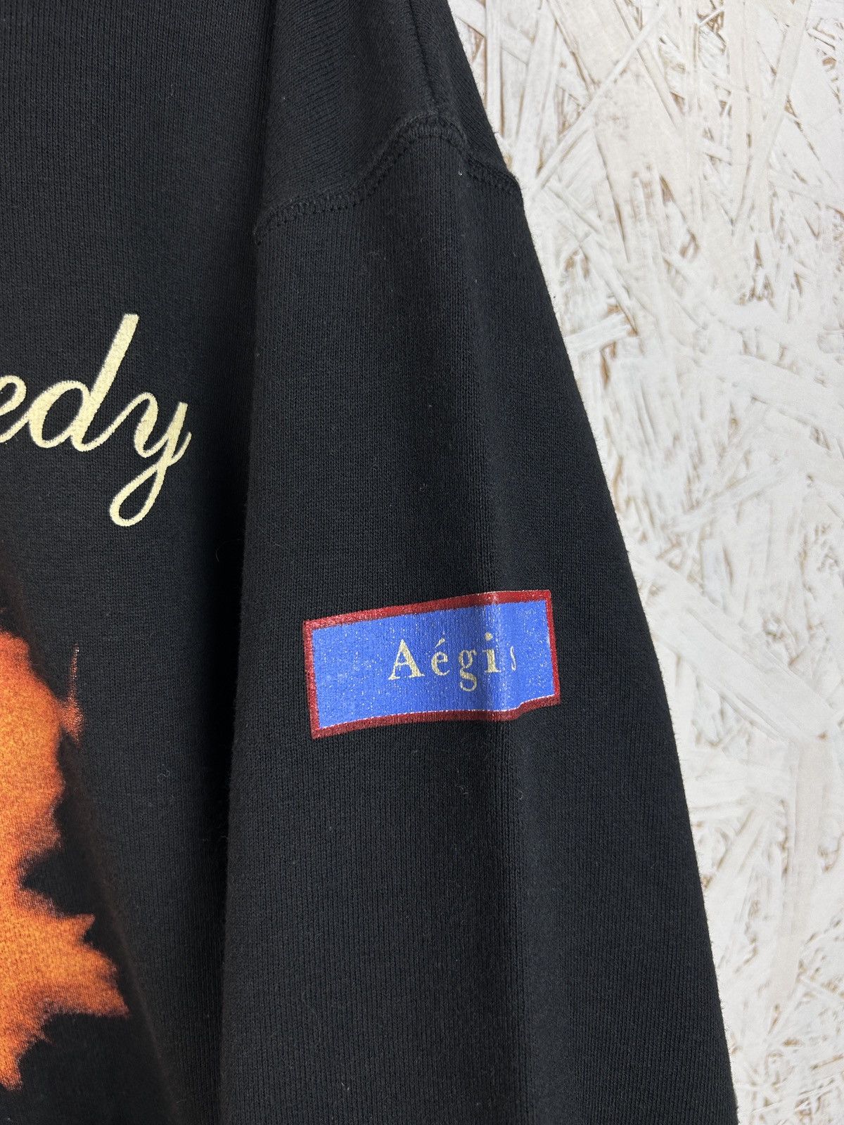 Band Tees 90s Vintage Theatre Of Tragedy - Aegis Tour Metal Sweatshirt Size US XL / EU 56 / 4 - 3 Thumbnail