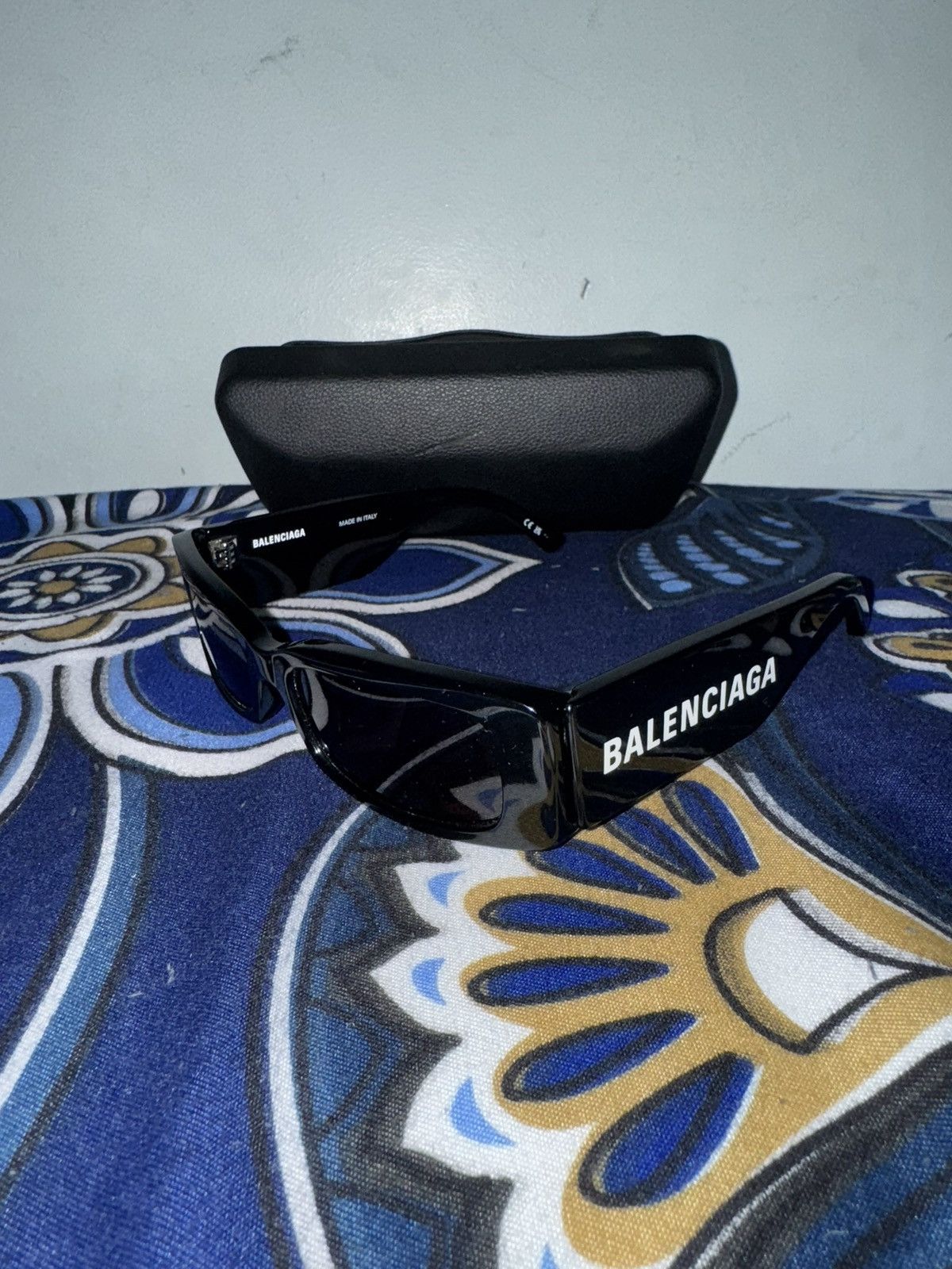 Balenciaga Balenciaga BB0260S sunglasses Size ONE SIZE - 1 Thumbnail