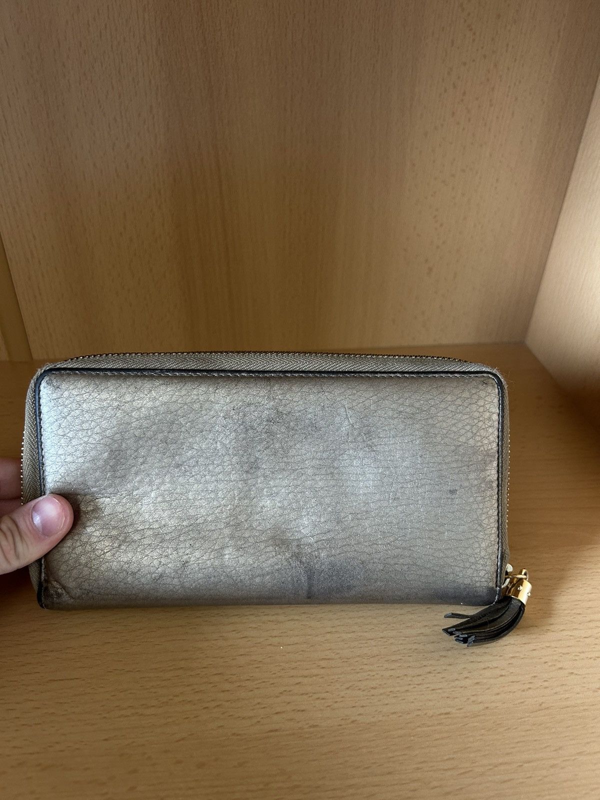 Gucci Gucci GG wallet Size ONE SIZE - 2 Thumbnail