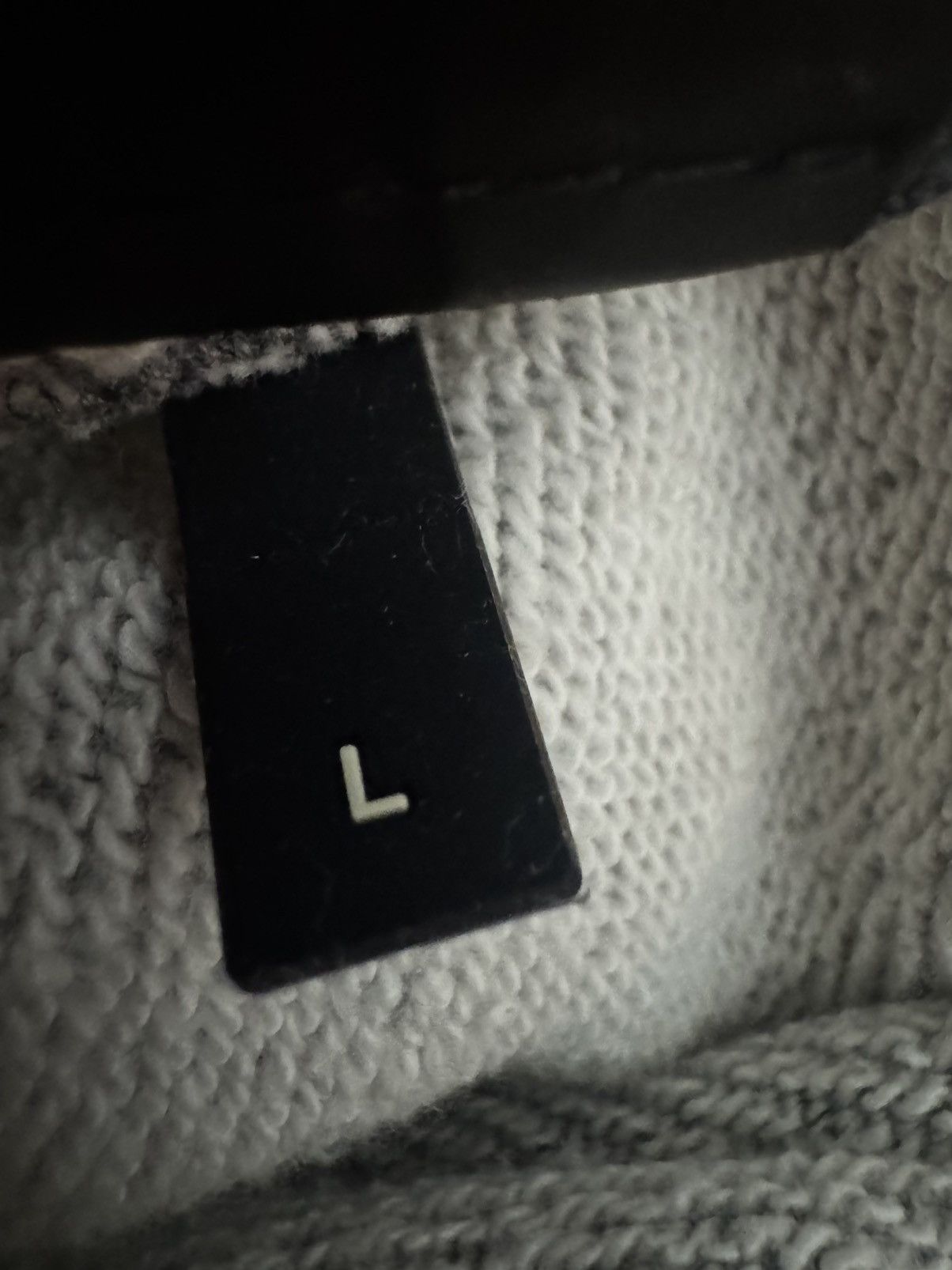 Fear of God Fear of God Sixth Collection Heather Grey Crewneck Size US L / EU 52-54 / 3 - 16 Thumbnail