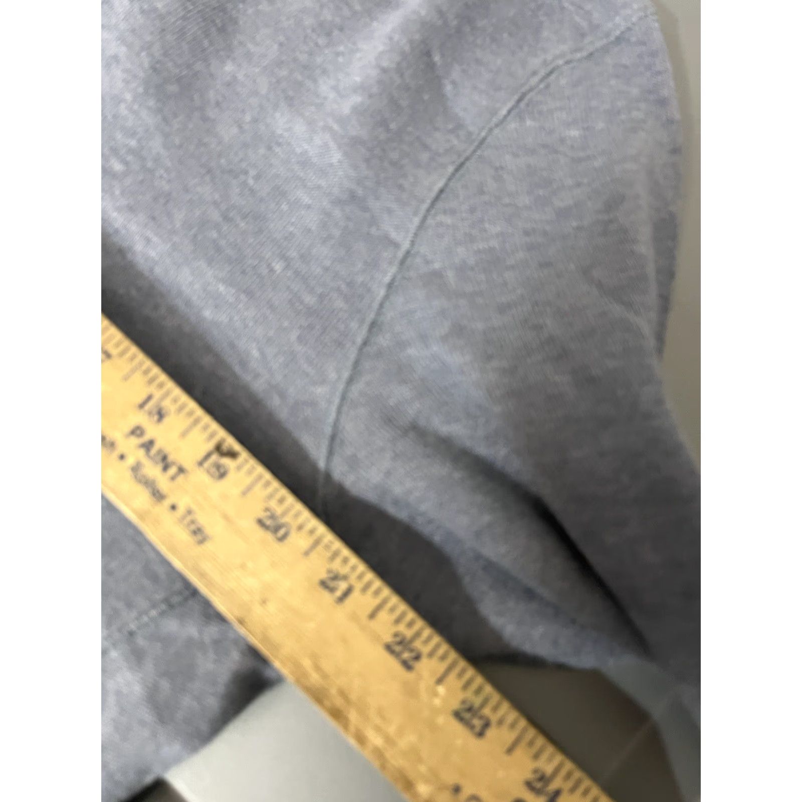 Banana Republic Banana Republic Crew Neck Sweater Blue Cotton Long Sleeve Size Large Mens Size L / US 10 / IT 46 - 5 Thumbnail