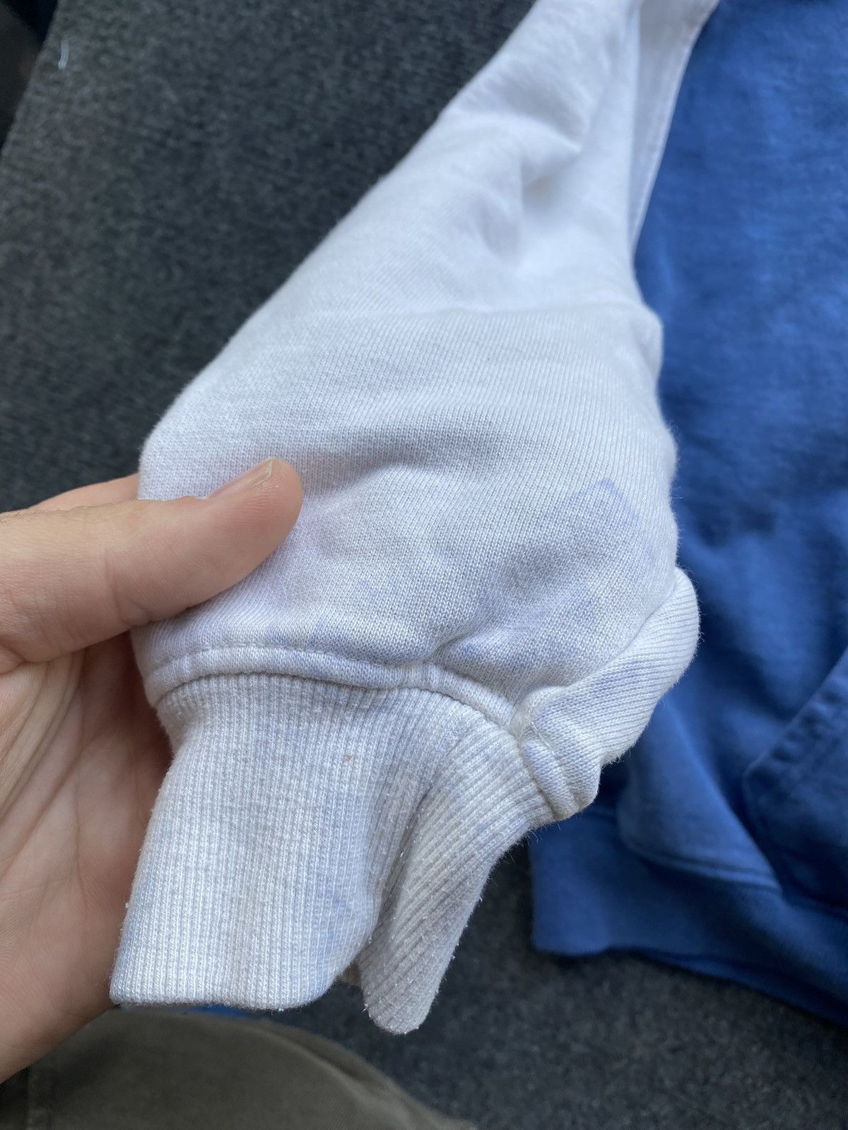 Other 🔥Childish Theme Park blue hoodie xs oversized rare Size US XS / EU 42 / 0 - 10 Thumbnail