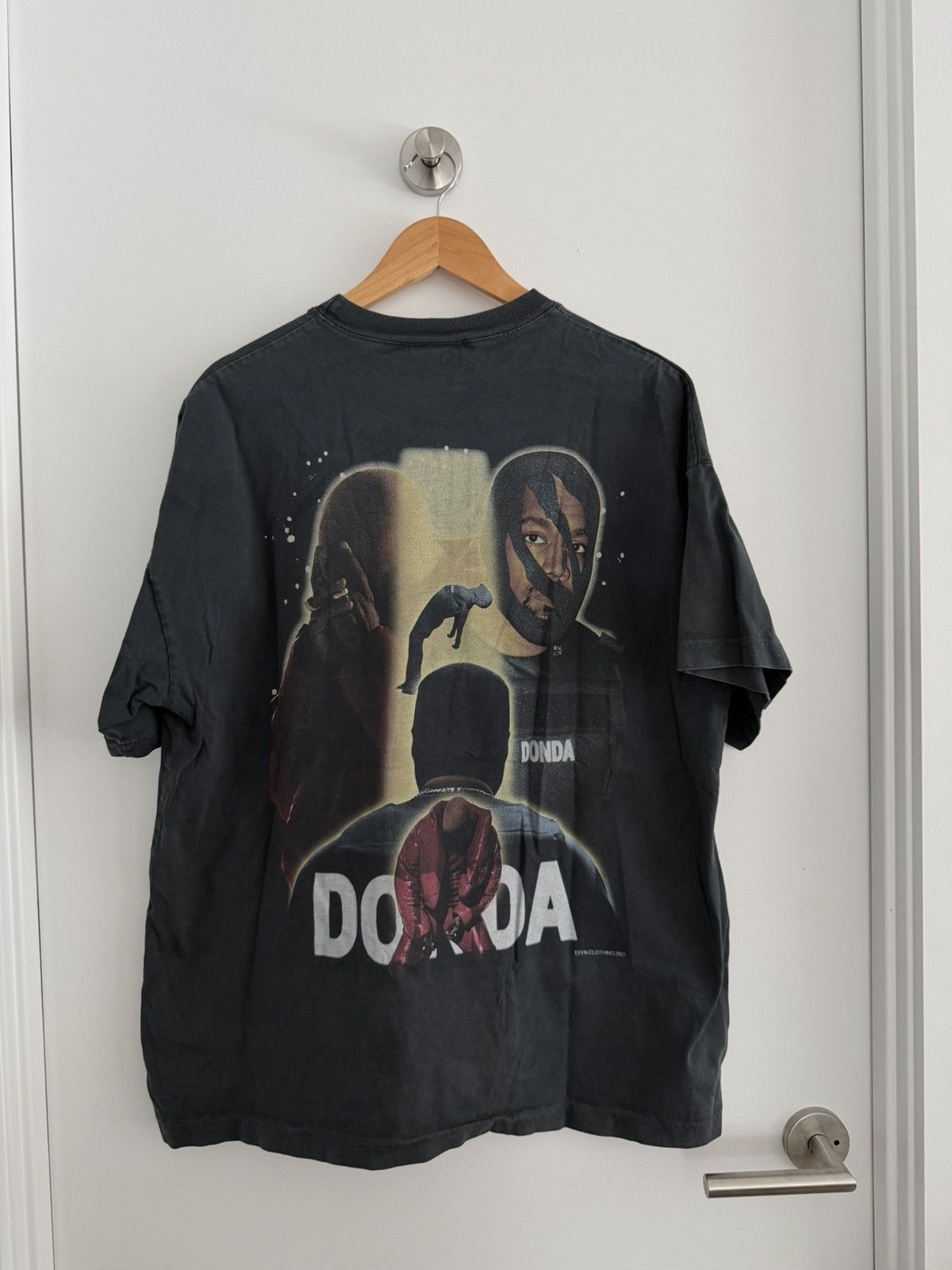 Other EFFNCLOTHING Kayne T shirt size L Size US L / EU 52-54 / 3 - 5 Thumbnail