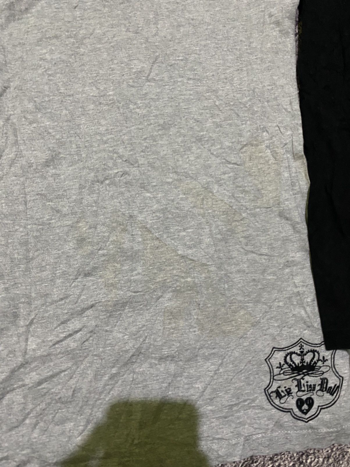 Hysteric Glamour Y2k LizLisa doll ifsixwasnine punk style longsleeve Size US M / EU 48-50 / 2 - 8 Thumbnail