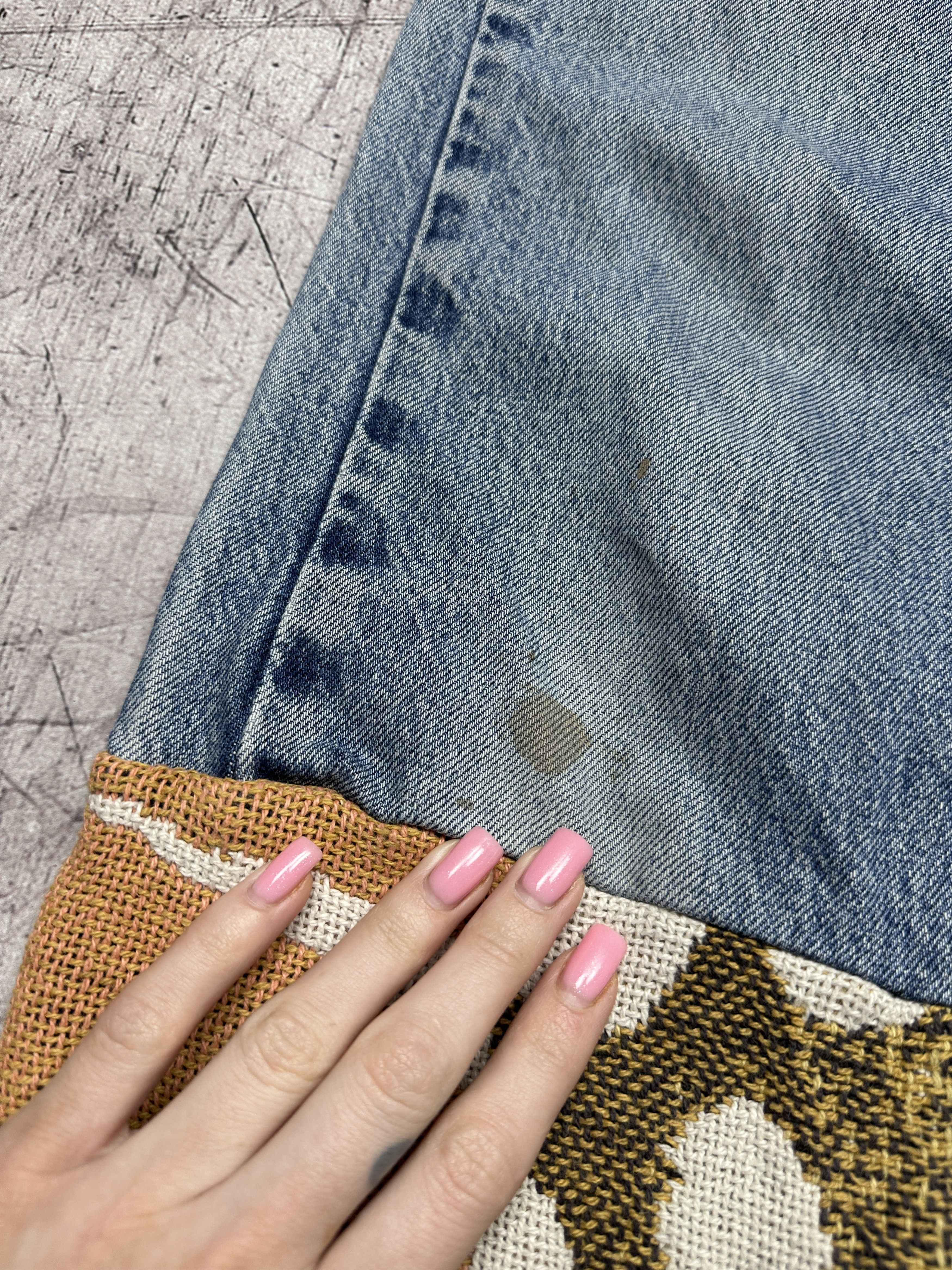 Levi's Levi's 517 Vintage Custom Womens Denim Pants Jeans Size 32" / US 10 / IT 46 - 8 Thumbnail