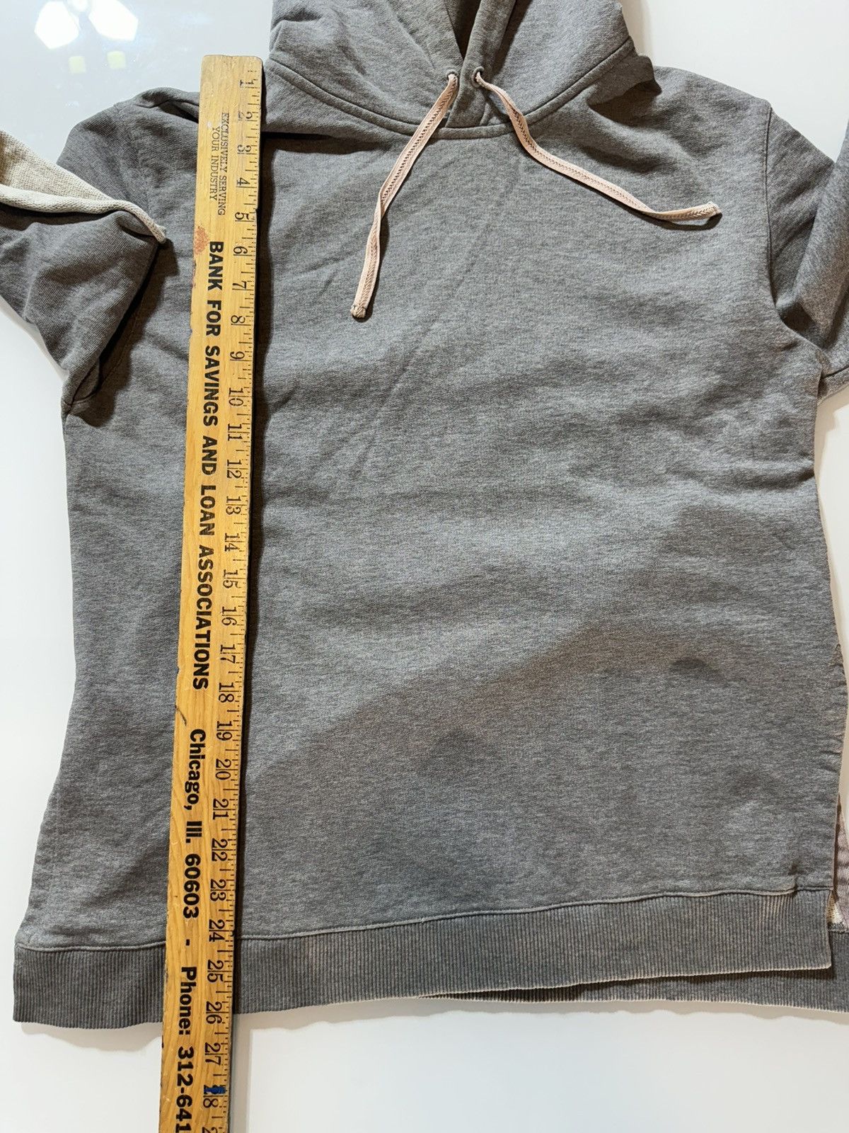 A.P.C. × Kanye West APC X KANYE Epic Brand New Hoodie 2014 Size US M / EU 48-50 / 2 - 12 Thumbnail