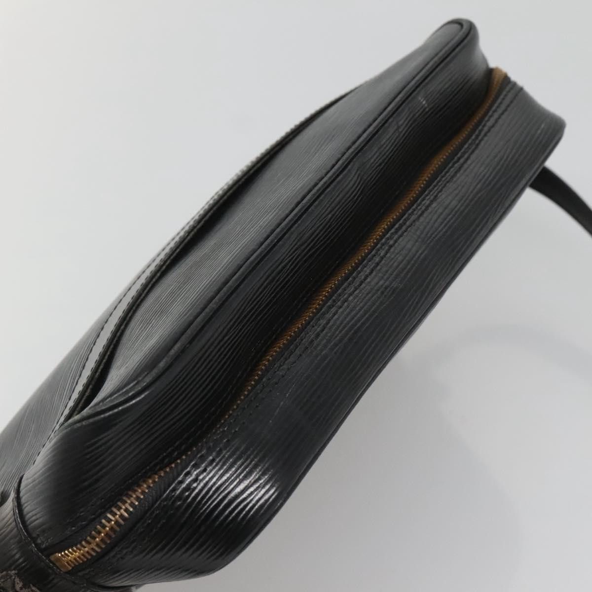 Louis Vuitton LOUIS VUITTON Epi Trocadero 27 Shoulder Bag Black M52312 Size ONE SIZE - 6 Thumbnail