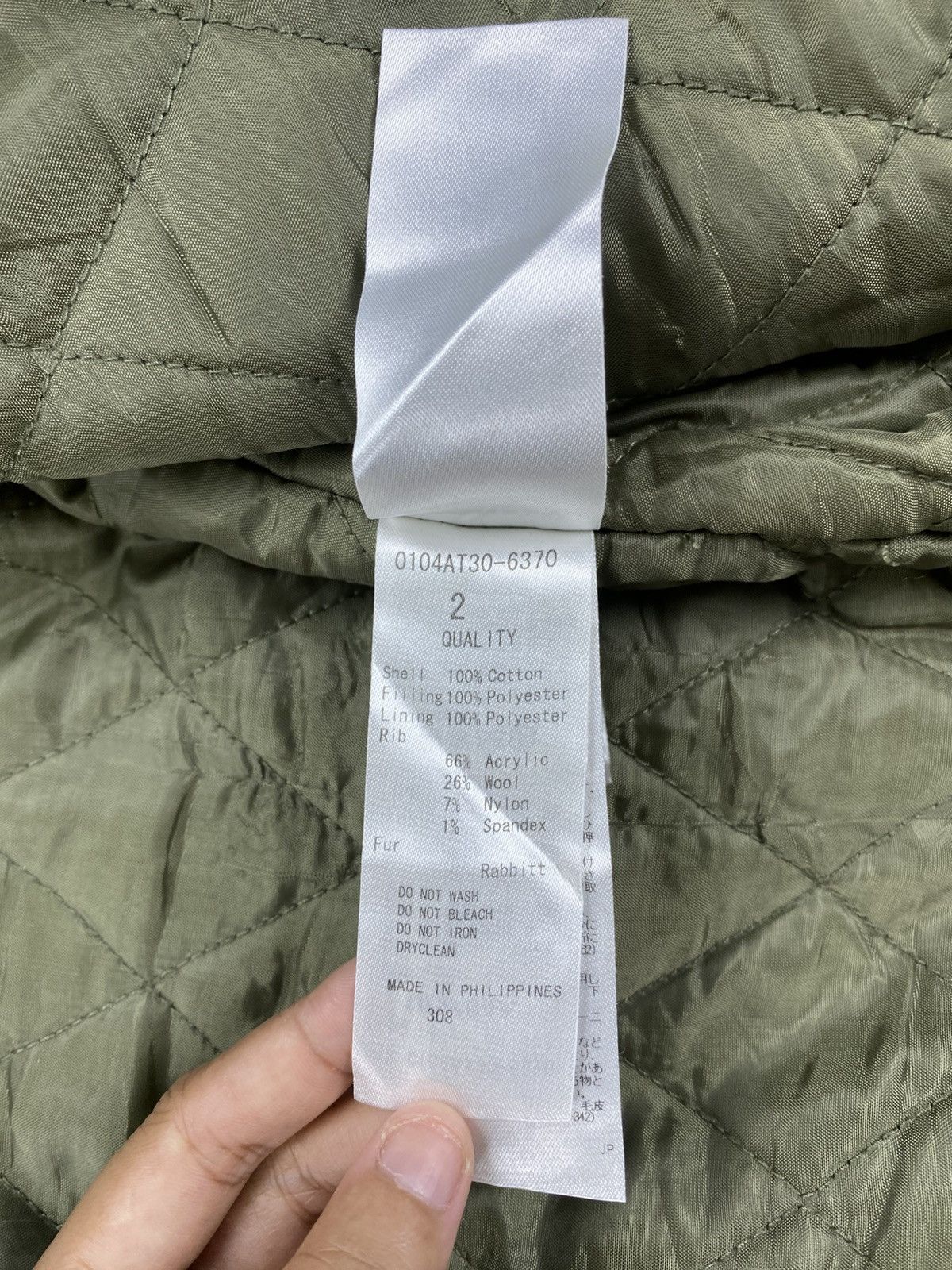 MOUSSY 🔥Rare Vintage Moussy Military Spec Fireman Jacket Size US M / EU 48-50 / 2 - 12 Thumbnail