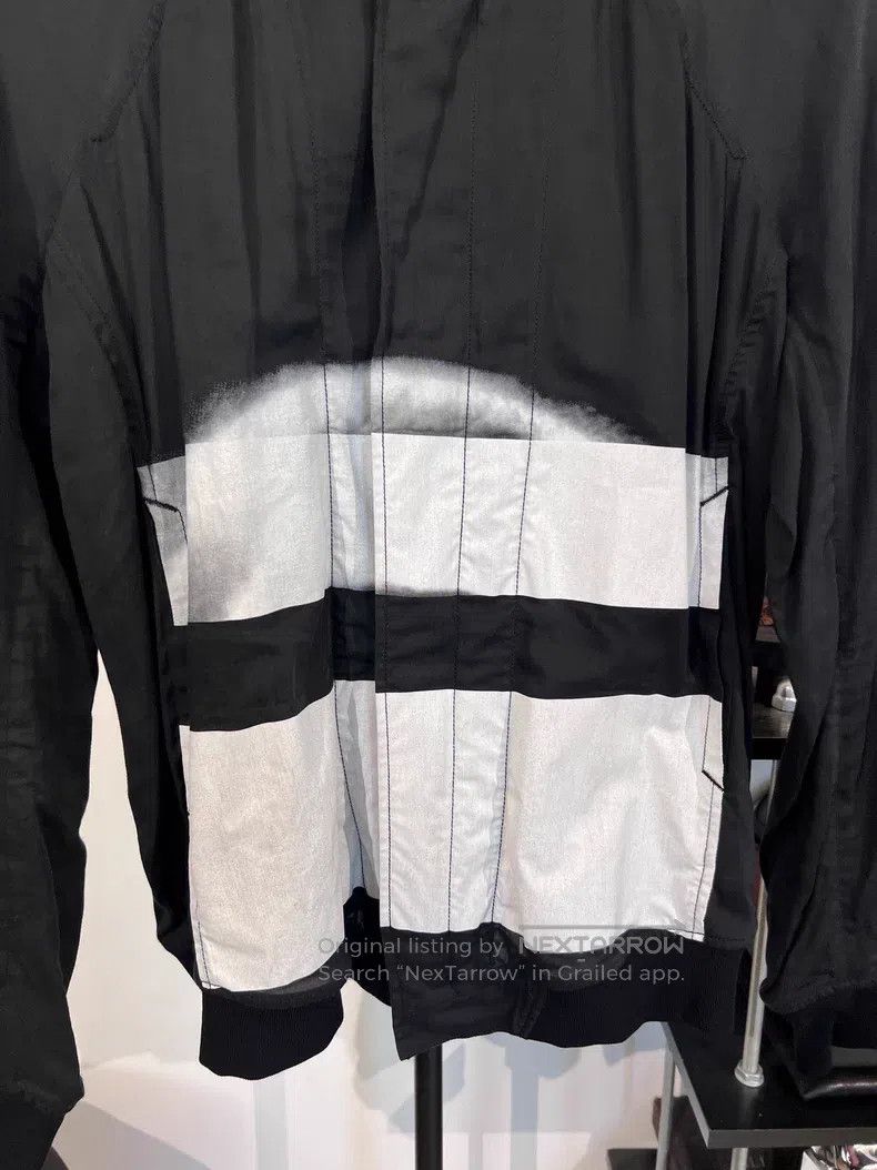 Julius Julius Printed Jacket Size US M / EU 48-50 / 2 - 3 Thumbnail