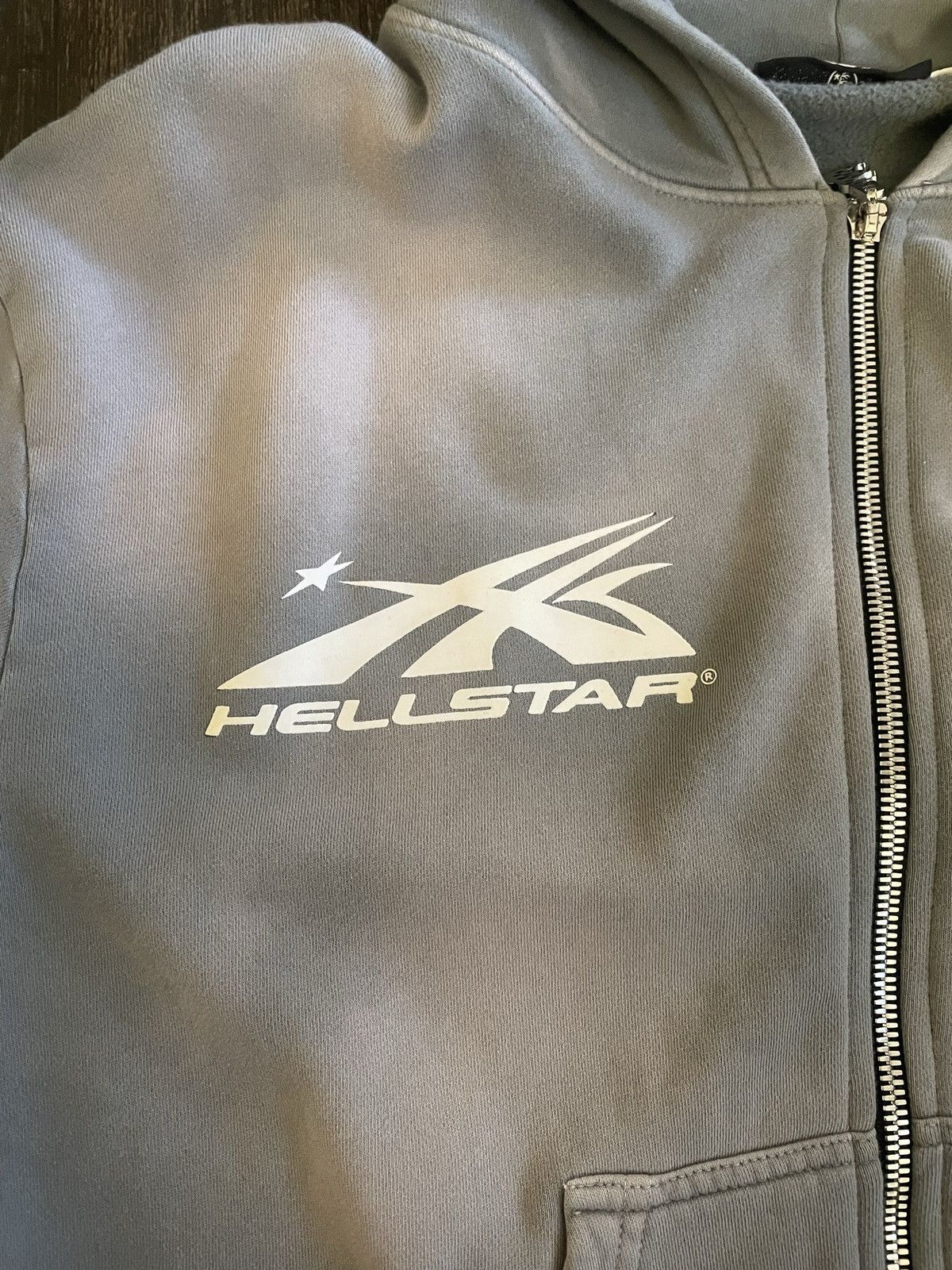 HELLSTAR Hellstar Sports Zip-Up Size US M / EU 48-50 / 2 - 2 Thumbnail