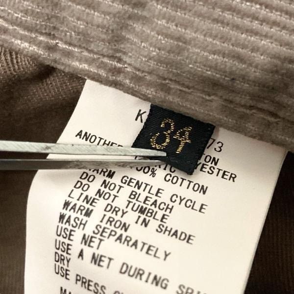 Kapital Corduroy Pants Size US 34 / EU 50 - 6 Thumbnail