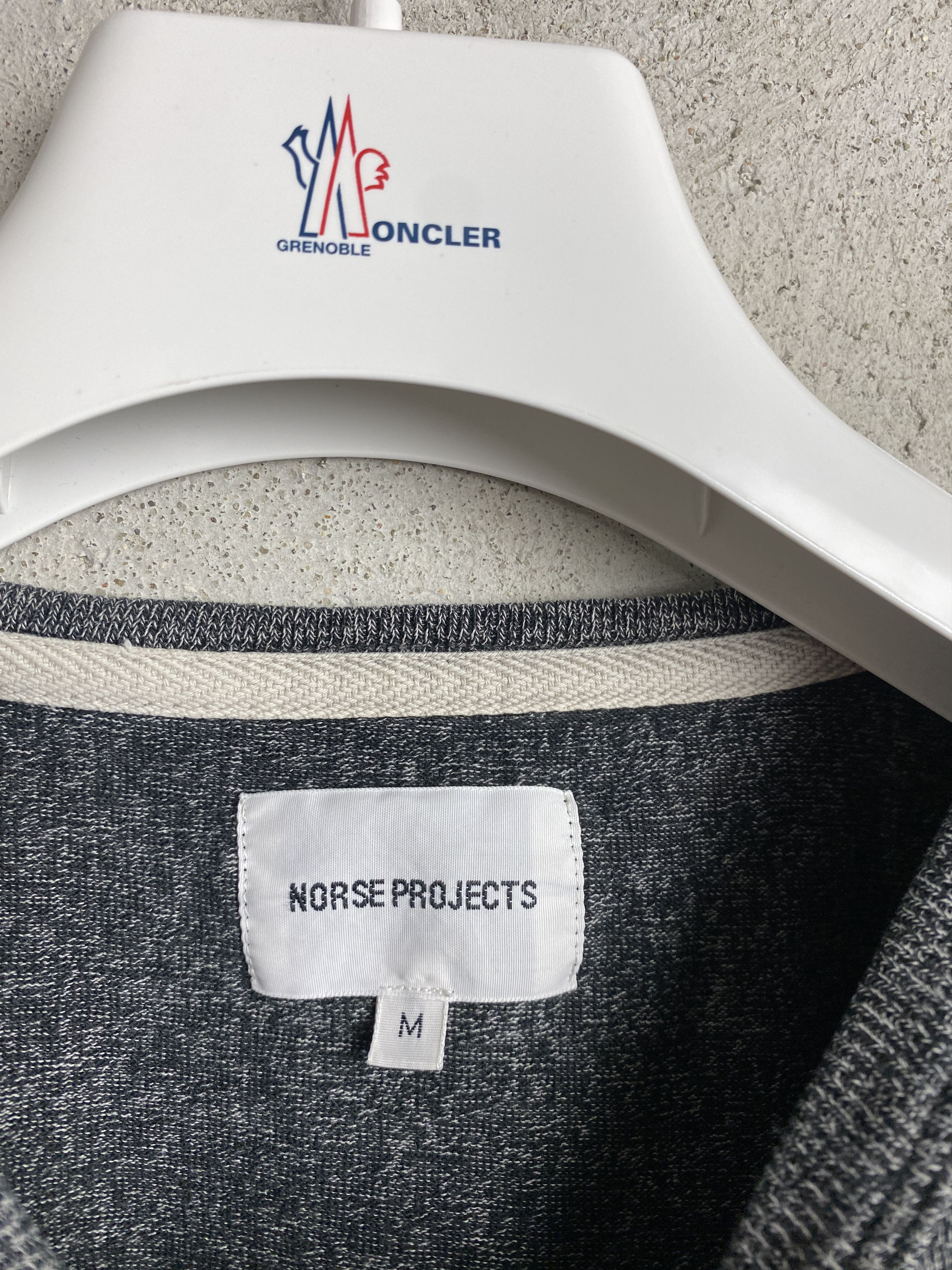 Norse Projects Norse Projects casual t-shirt tee Size US M / EU 48-50 / 2 - 3 Thumbnail