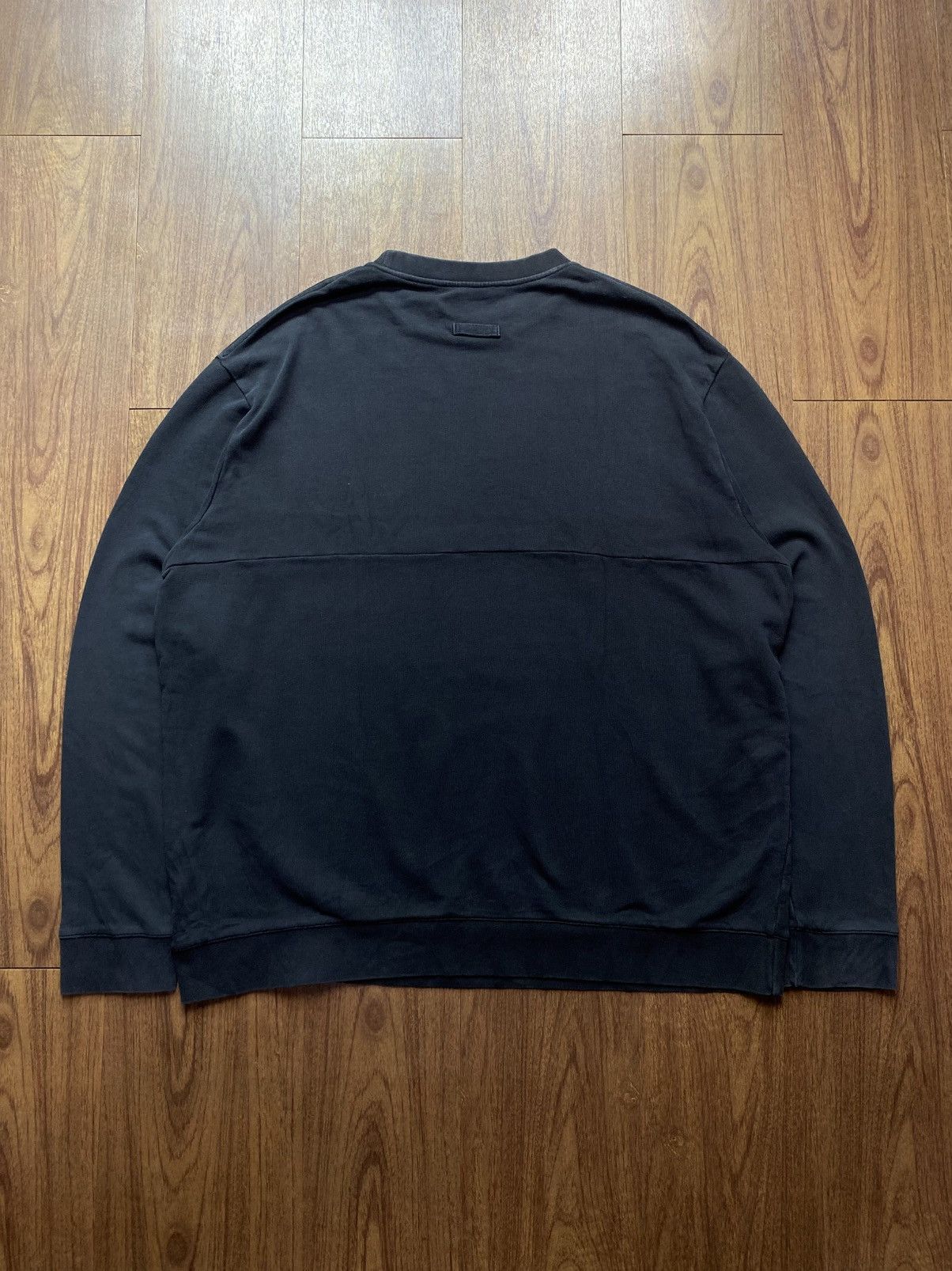 Raf Simons FW17 Raf Simons Summer Games Oversized Crewneck Size US M / EU 48-50 / 2 - 6 Thumbnail
