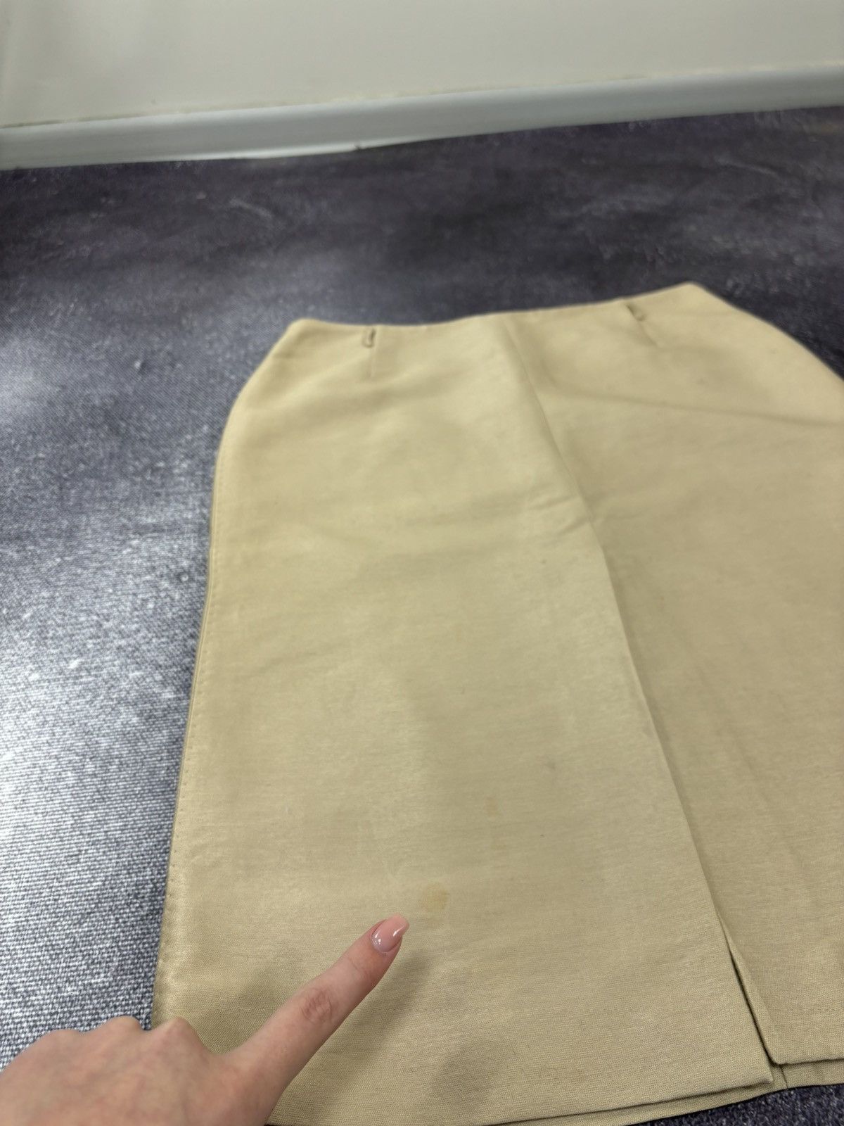 Versace × Versus Versace Versace Versus Women’s Classic Luxury Midi Skirt Size 28" / US 6 / IT 42 - 5 Thumbnail