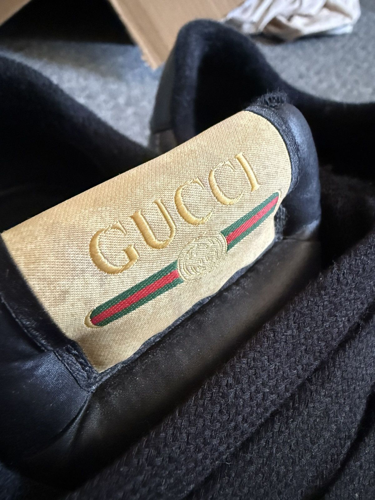Gucci Gucci Screener Size US 10.5 / EU 43-44 - 6 Thumbnail