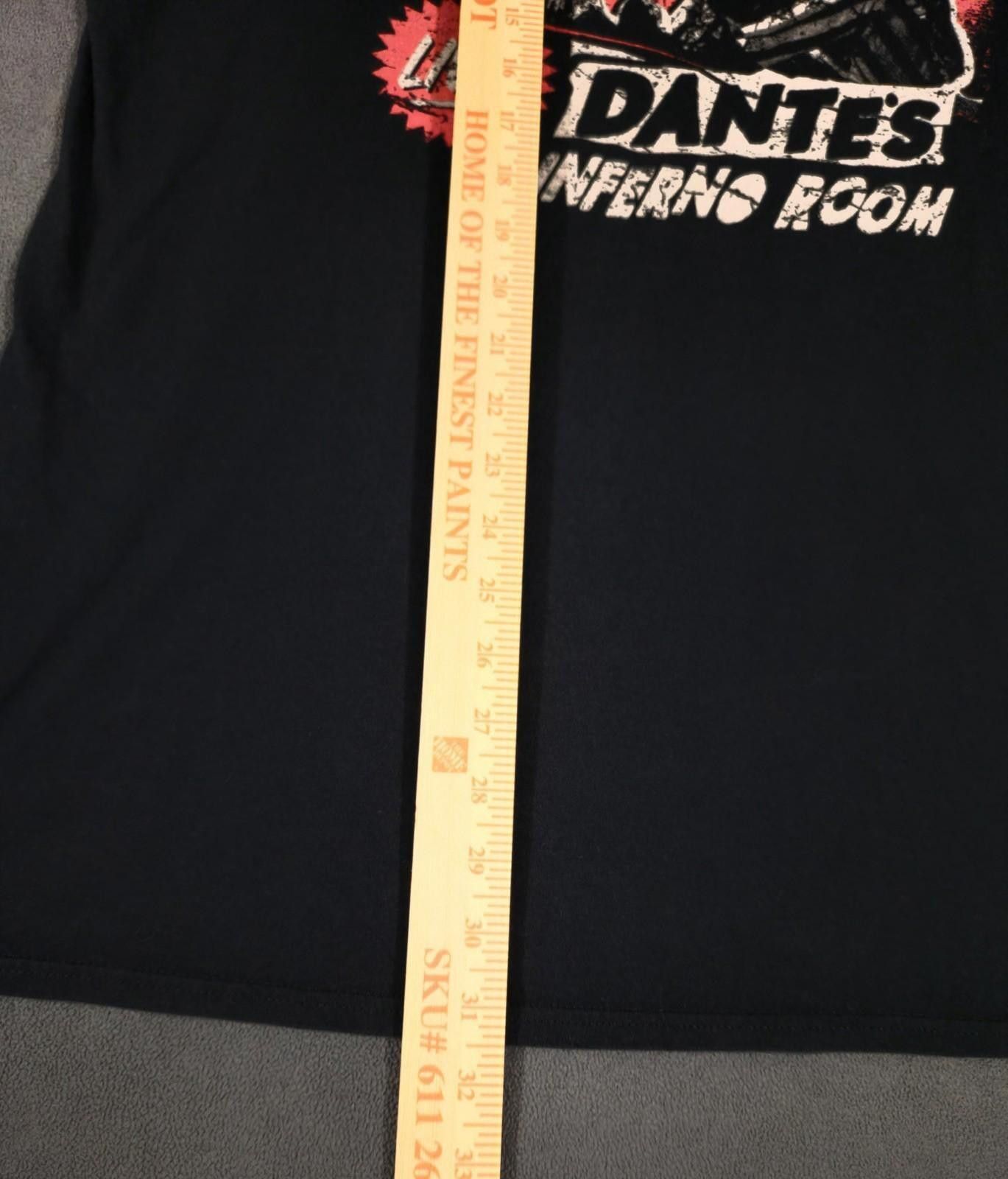 Other Funko Beetlejuice Dantes Inferno Room Live Graphic TShirt XL Size US XL / EU 56 / 4 - 2 Thumbnail