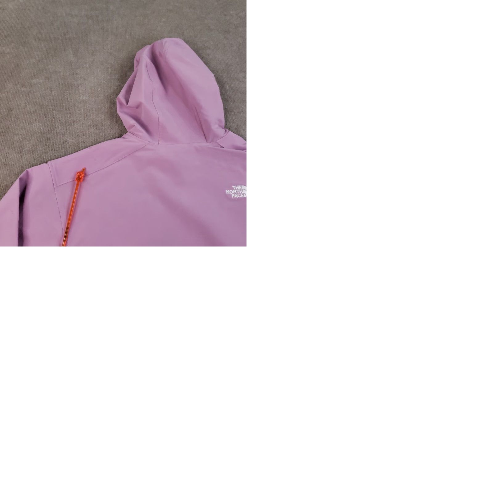 The North Face North Face Hoodie Pullover Women XS Purple Softshell Outdoor Stain Flaws Stretch Size XS / US 0-2 / IT 36-38 - 12 Thumbnail