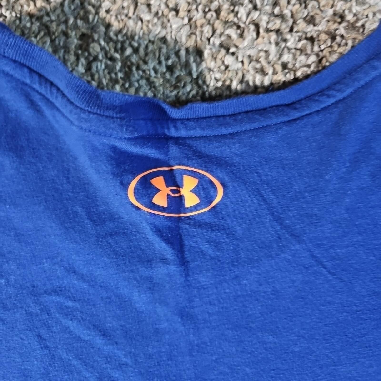 Under Armour Under Armour XL Project Rock Tshirt Size US XL / EU 56 / 4 - 7 Thumbnail
