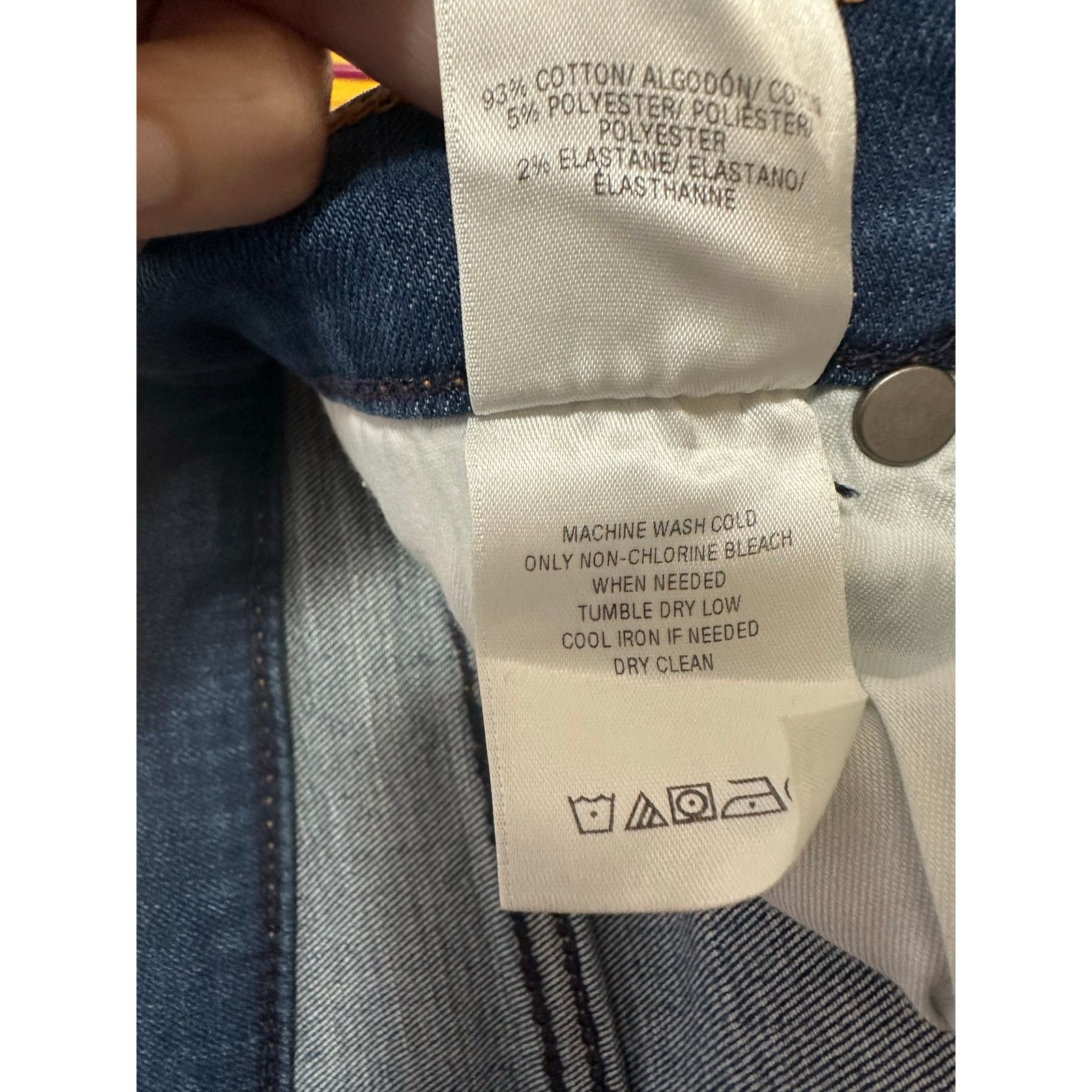 Hudson Hudson Nico Midrise Cigarrette jeans size 25 - 0 Size 25" / US 0 / IT 36 - 4 Thumbnail