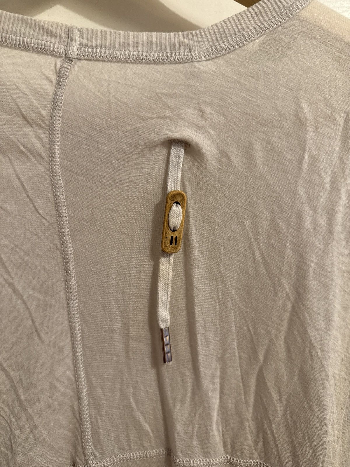 Boris Bidjan Saberi Boris Bidjan Saberi Onepiece Shirt Size US L / EU 52-54 / 3 - 3 Thumbnail