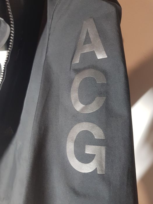 nikelab acg acronym