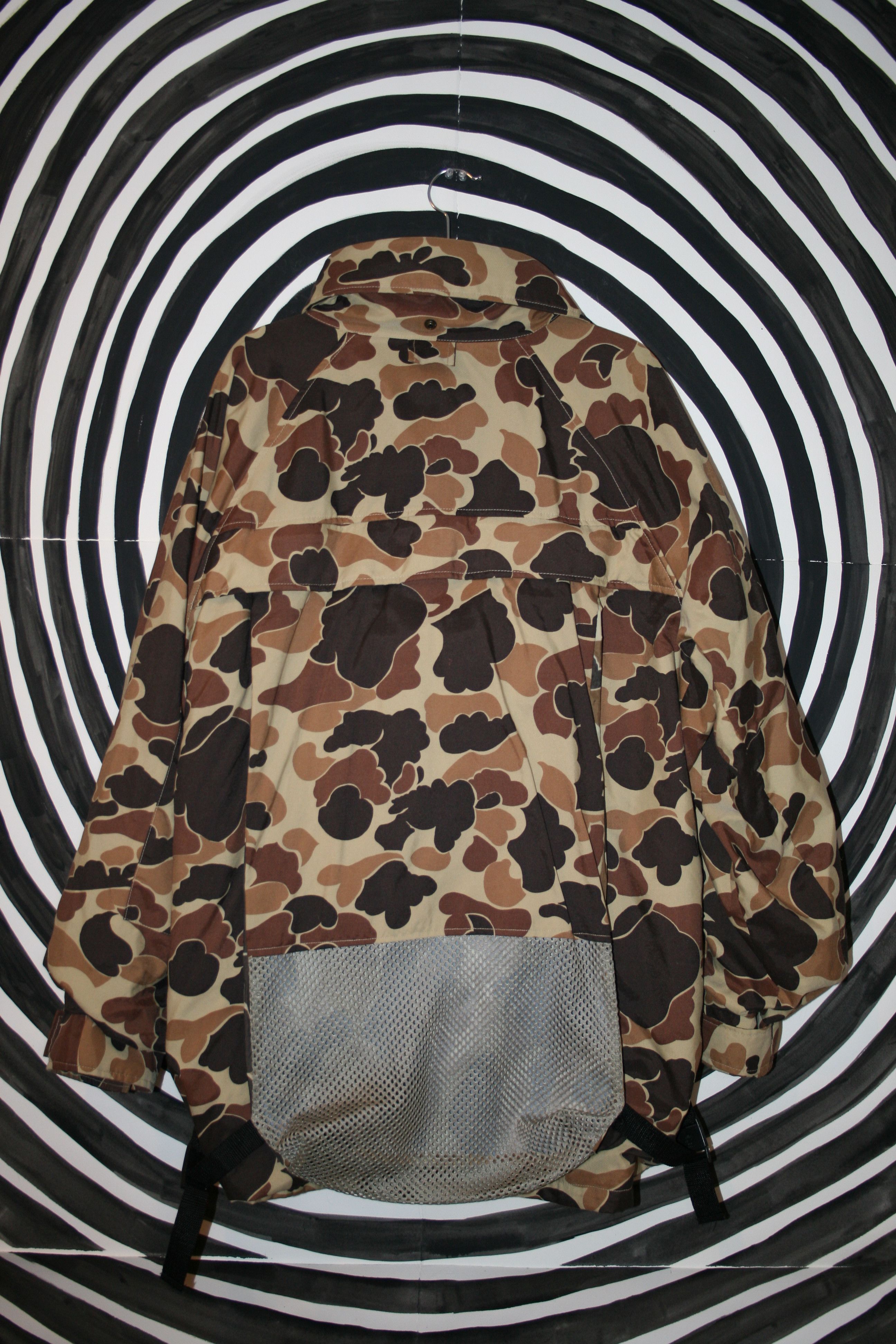 Columbia Duck Camo backpack jacket Size US XL / EU 56 / 4 - 3 Thumbnail