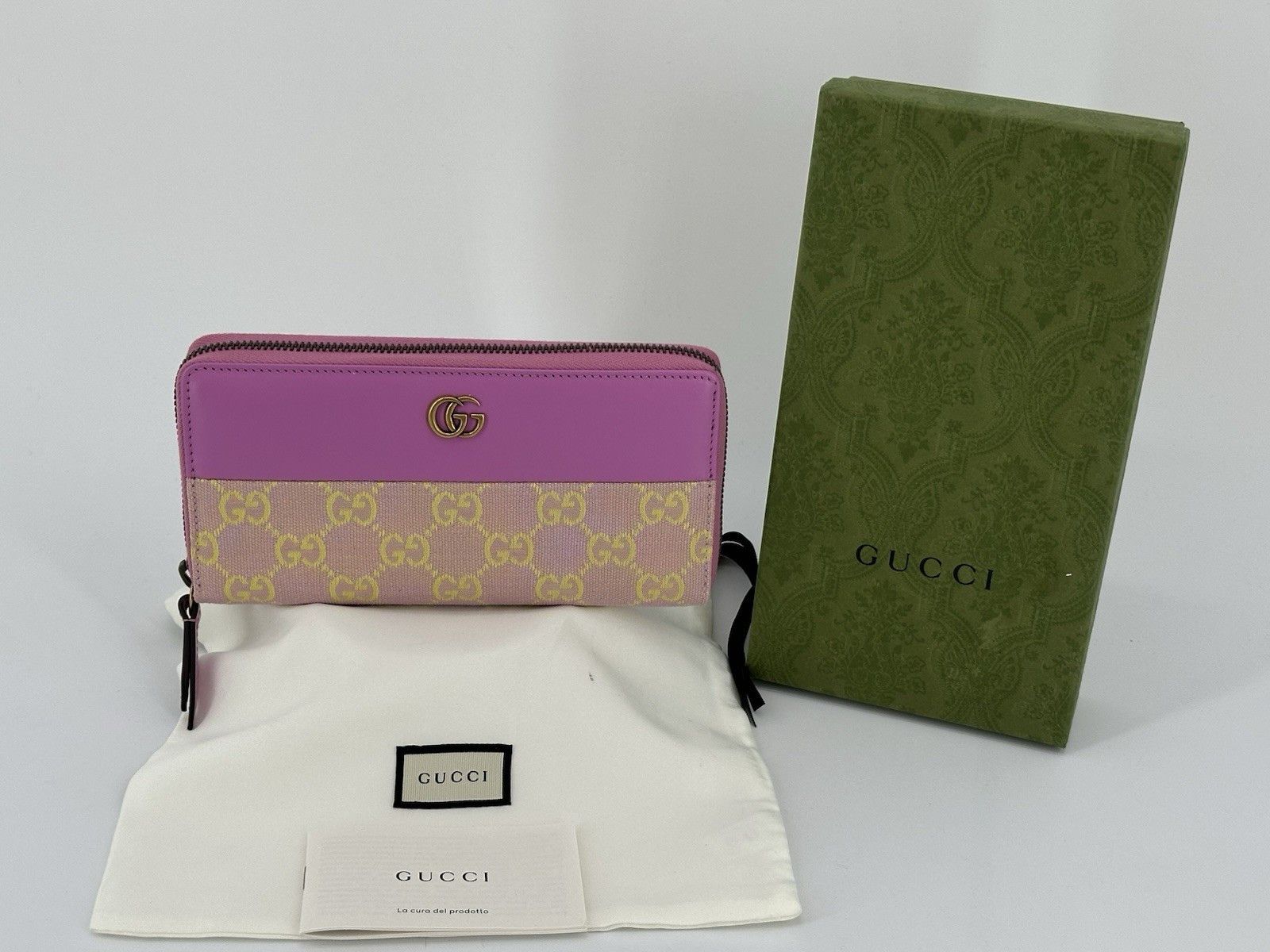 Gucci New Gucci Wallet Woman's Size ONE SIZE - 2 Thumbnail