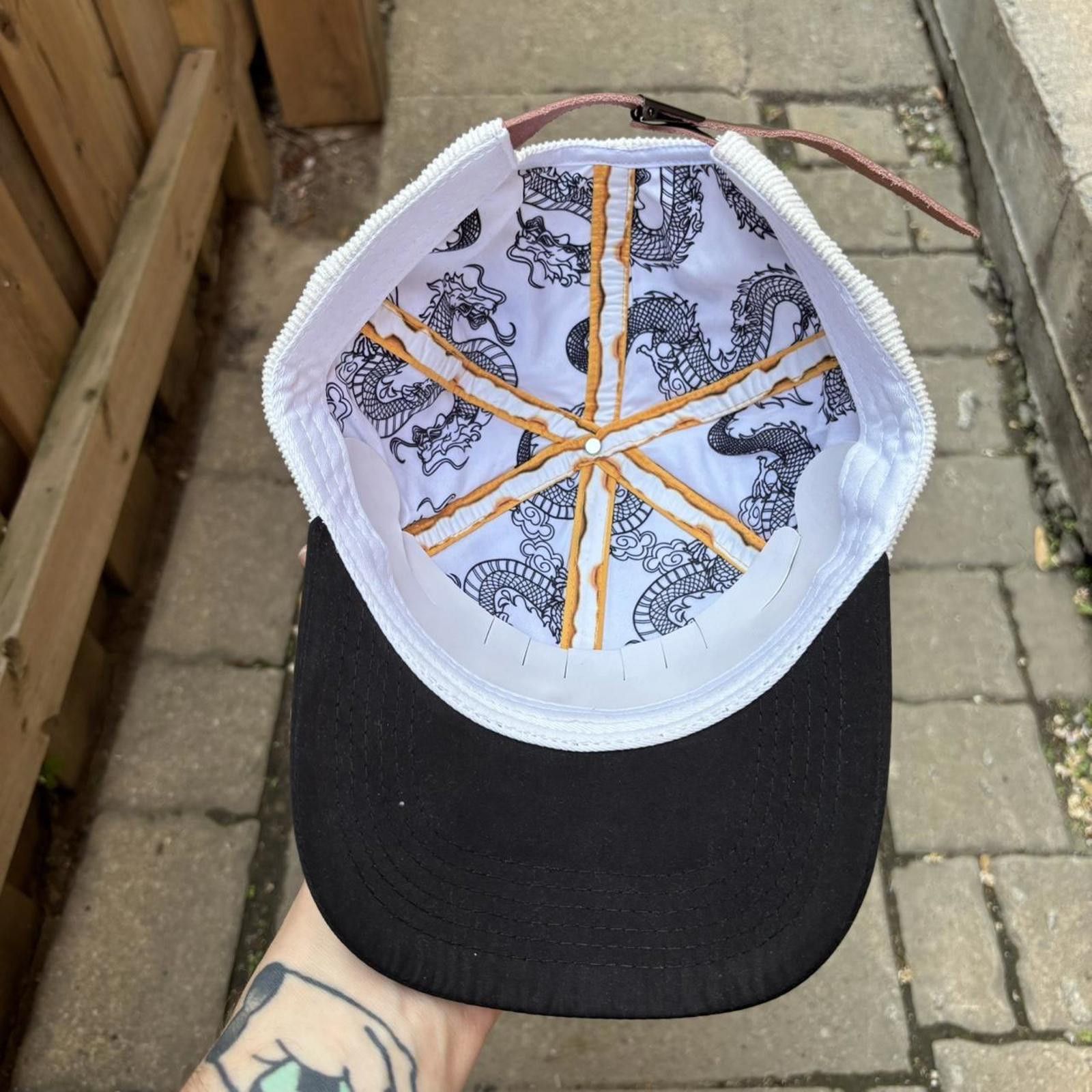 Other Mortal Kombat Ceeze strap back hat Size ONE SIZE - 5 Thumbnail