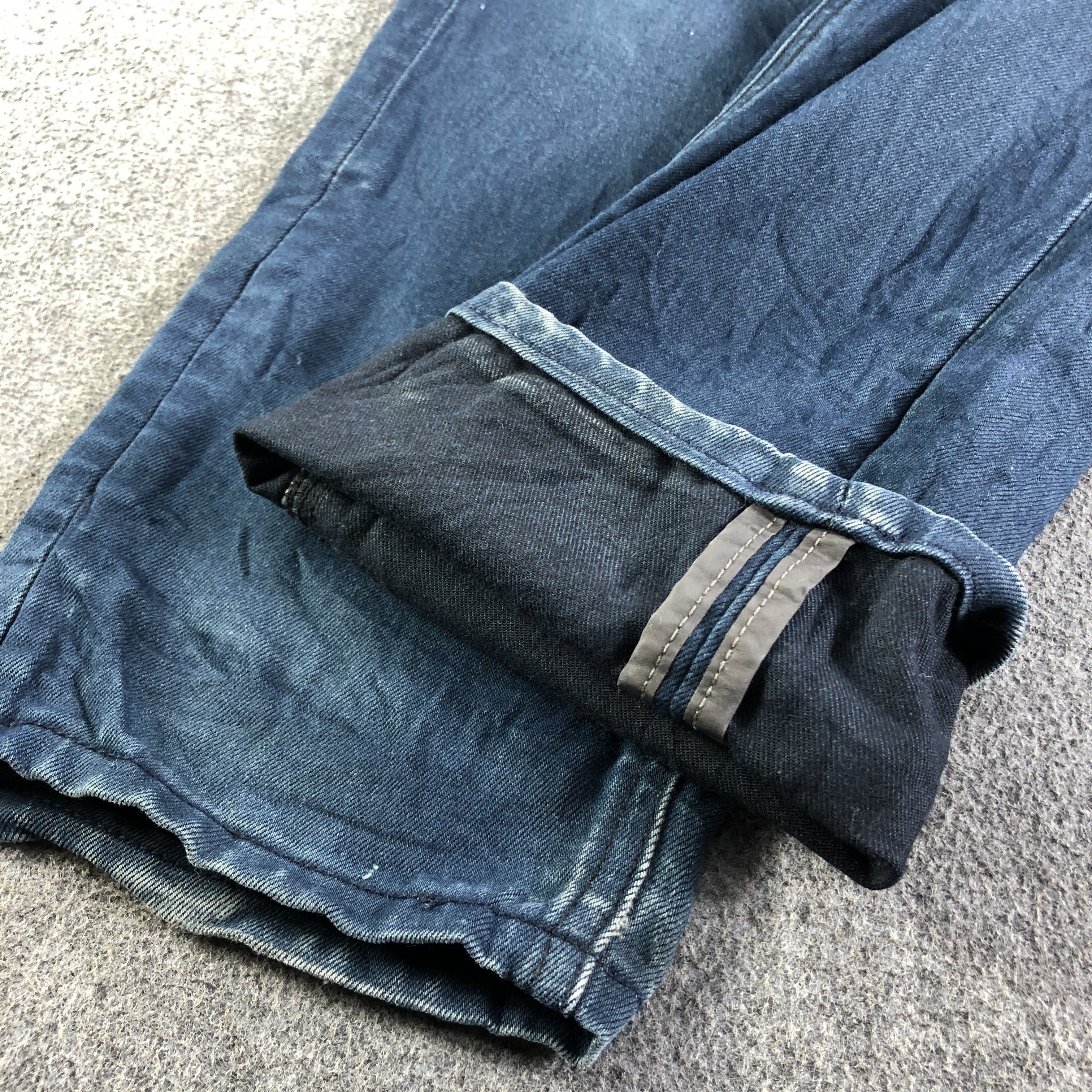 Levi's Vintage Blue Wash Levis 511 Jeans-J3040 Size US 33 - 7 Thumbnail