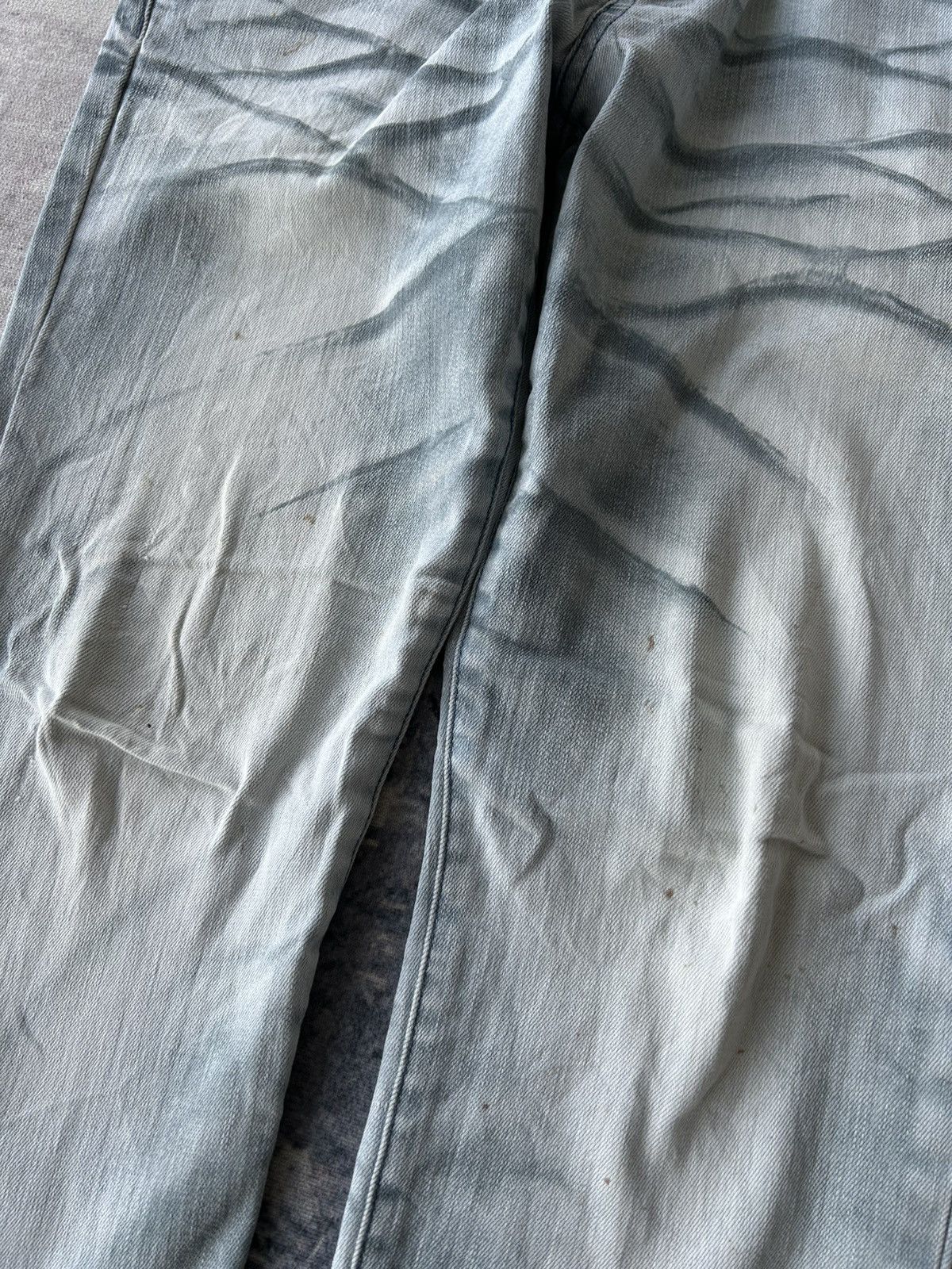 Tornado Mart Tornado Mart Asidwash Jeans Size US 31 - 7 Thumbnail