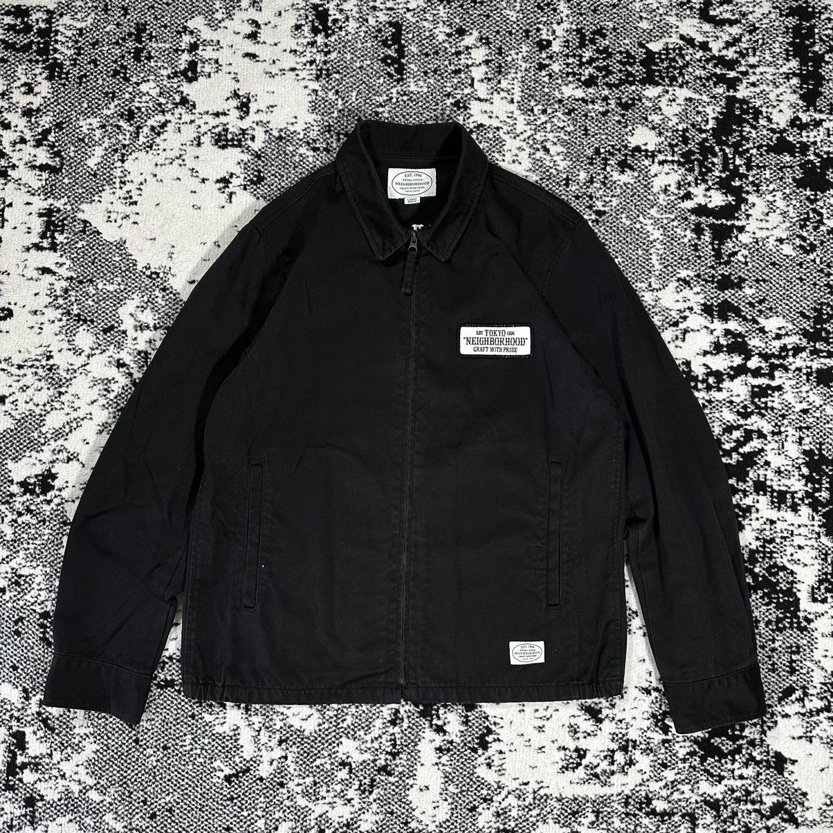 NEIGHBORHOOD KENDALL WORK C-JKT